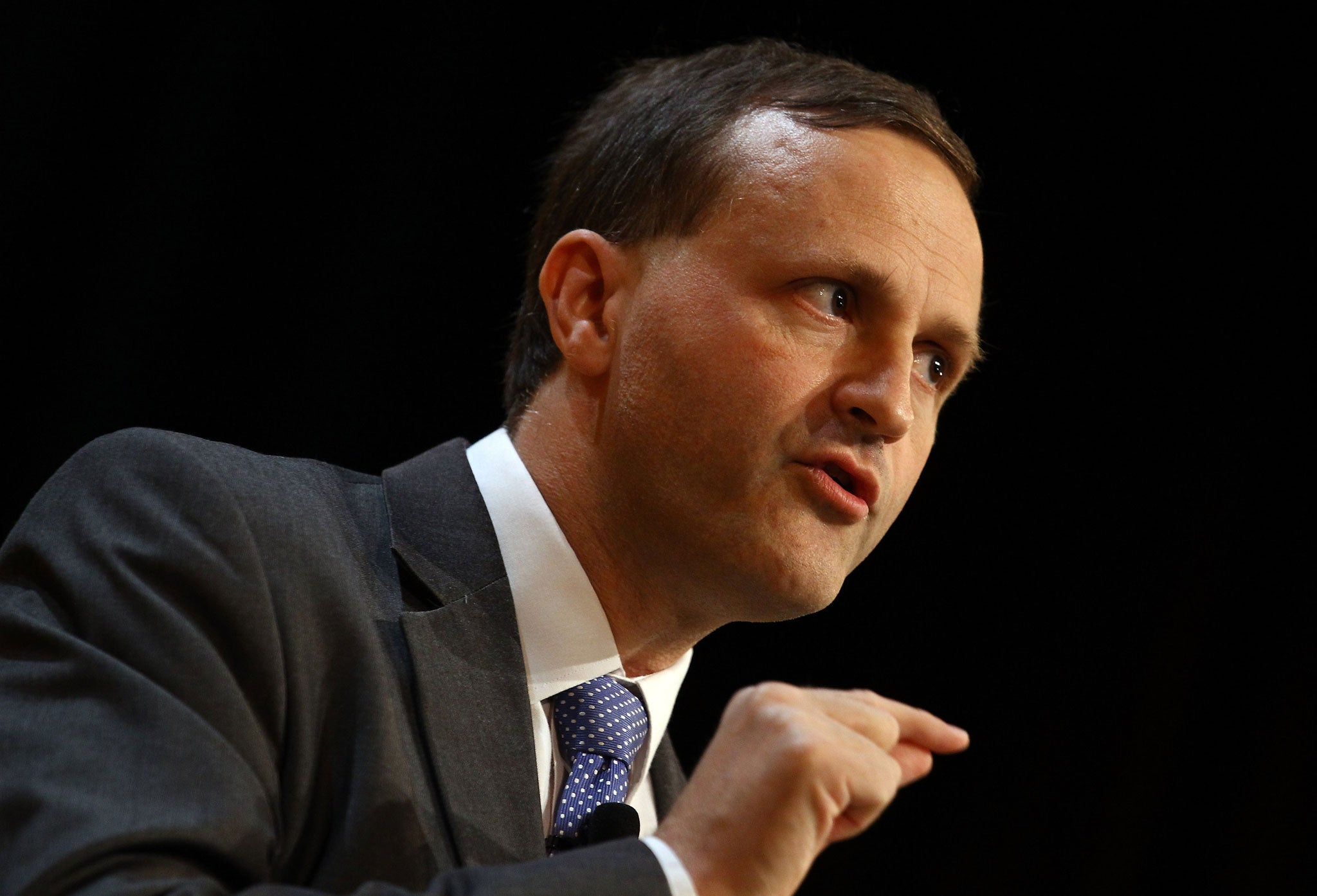 Pension Minister Steve Webb