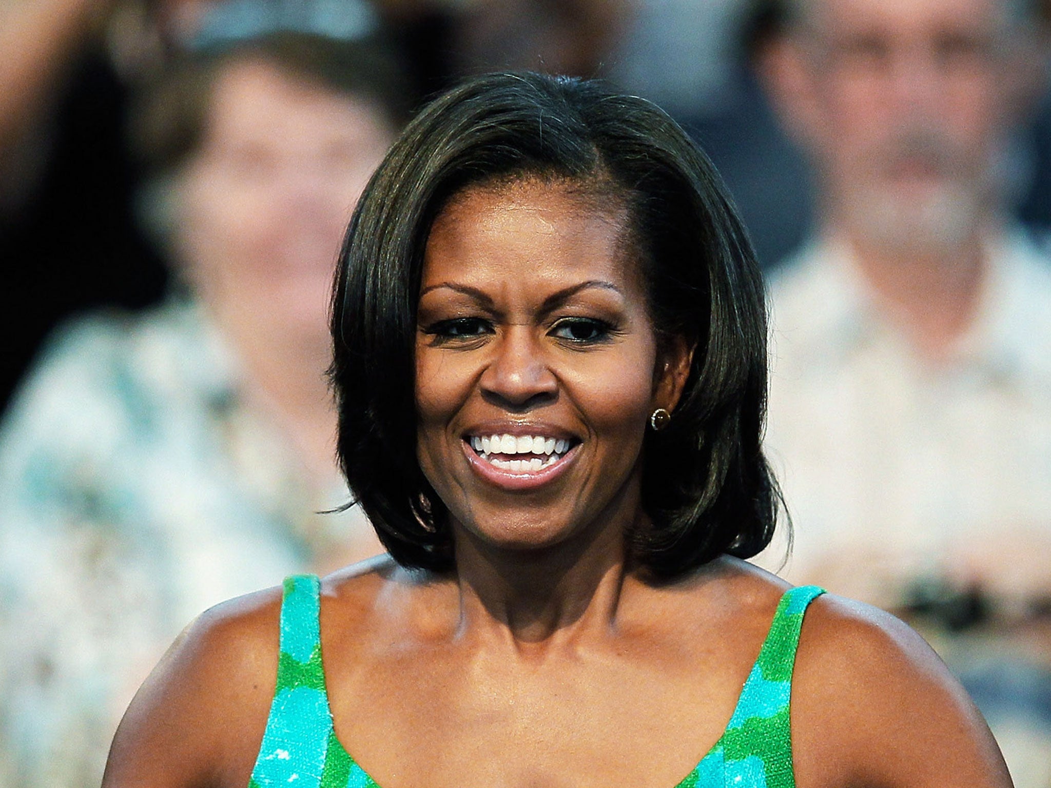 The article attempted to insult Michelle Obama