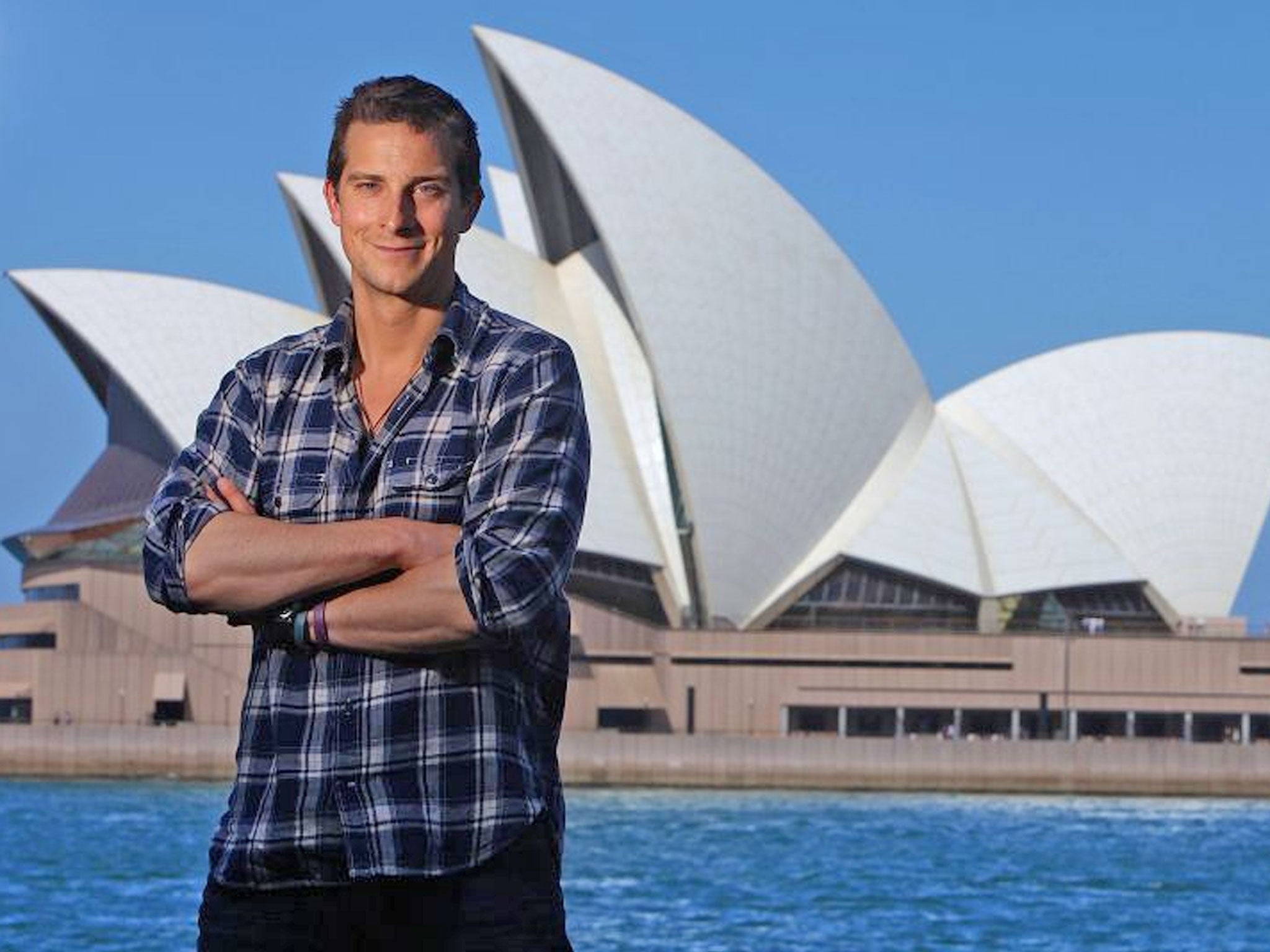 Bear Grylls’ latest television show has been labelled sexist by female survival experts