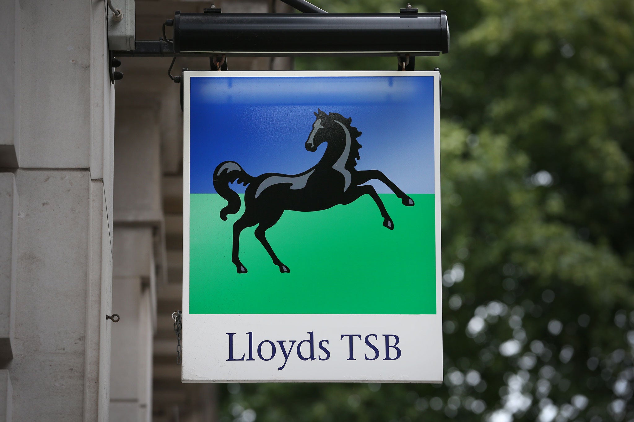 The Lloyds Islamic account is "Sharia-approved"