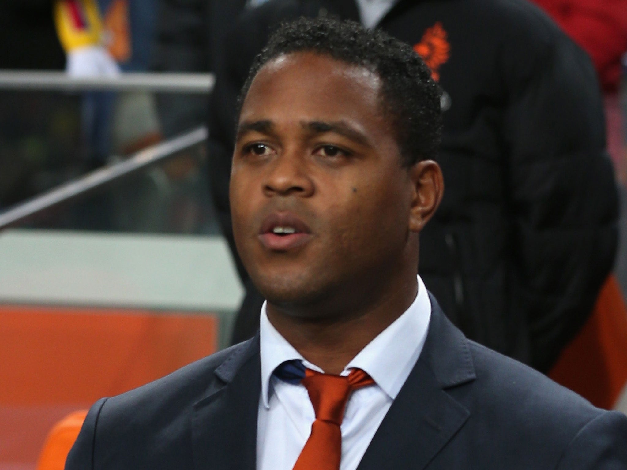 Patrick Kluivert