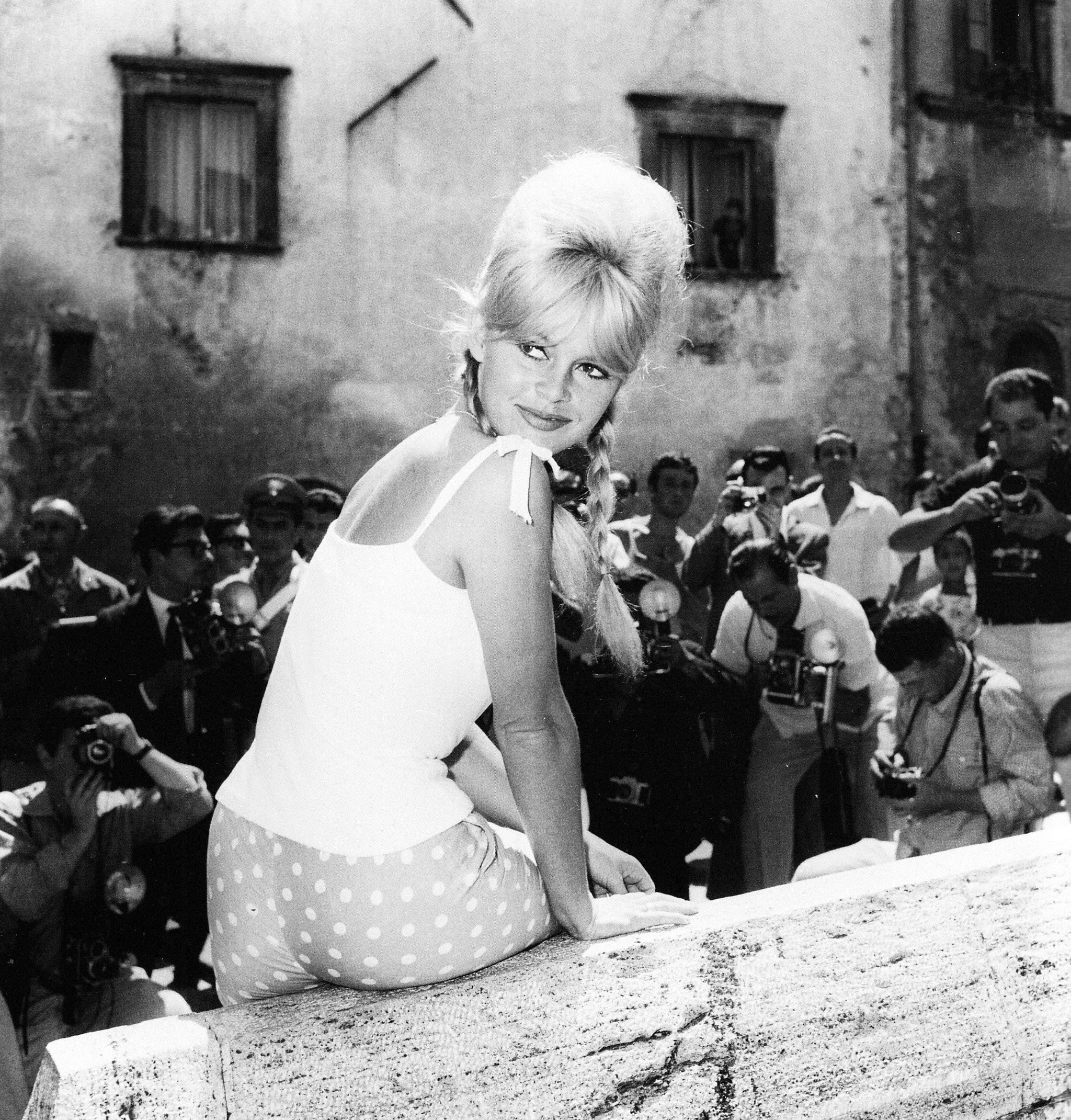 20th century fox: Brigitte Bardot, living embodiment and apostle of sexual liberation