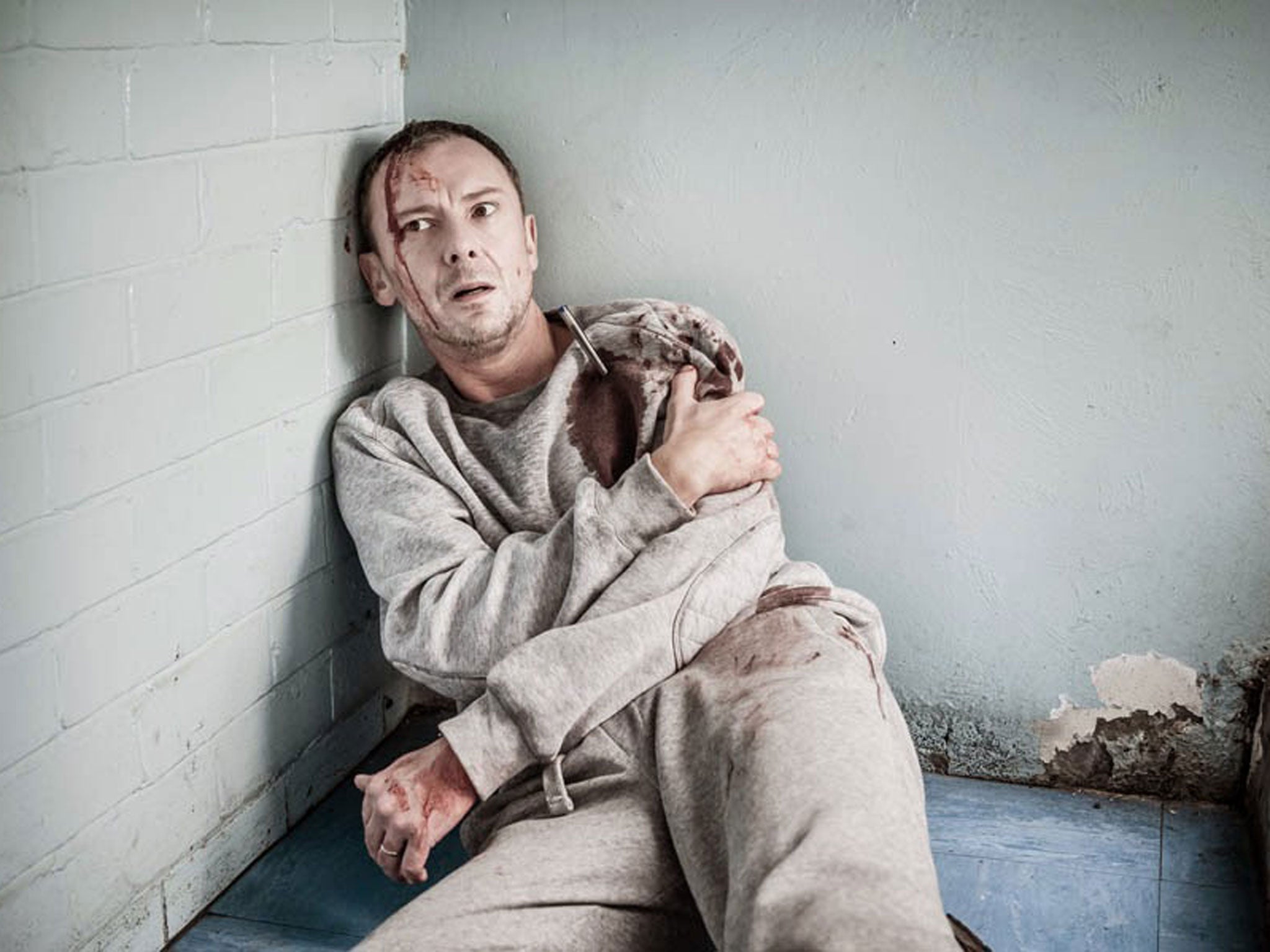 ITV's new three-part thriller Prey