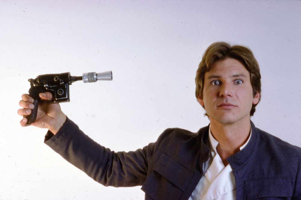 Harrison Ford is expected to play an older Han Solo