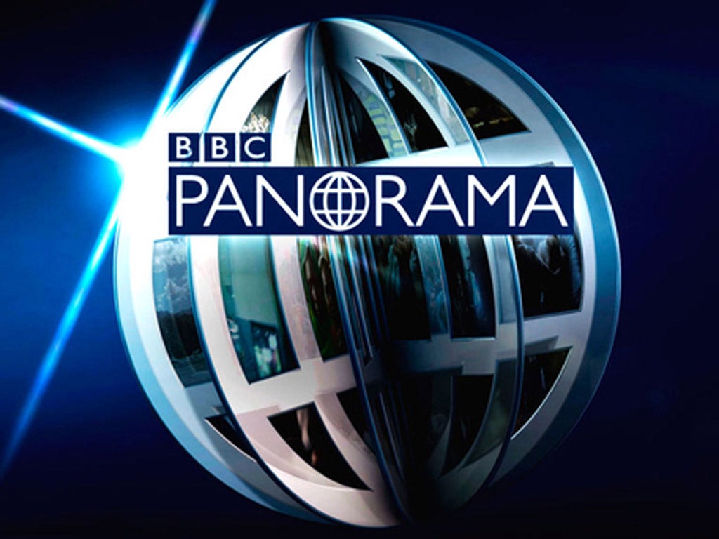 Panorama's audience fell by 20 per cent in 2013