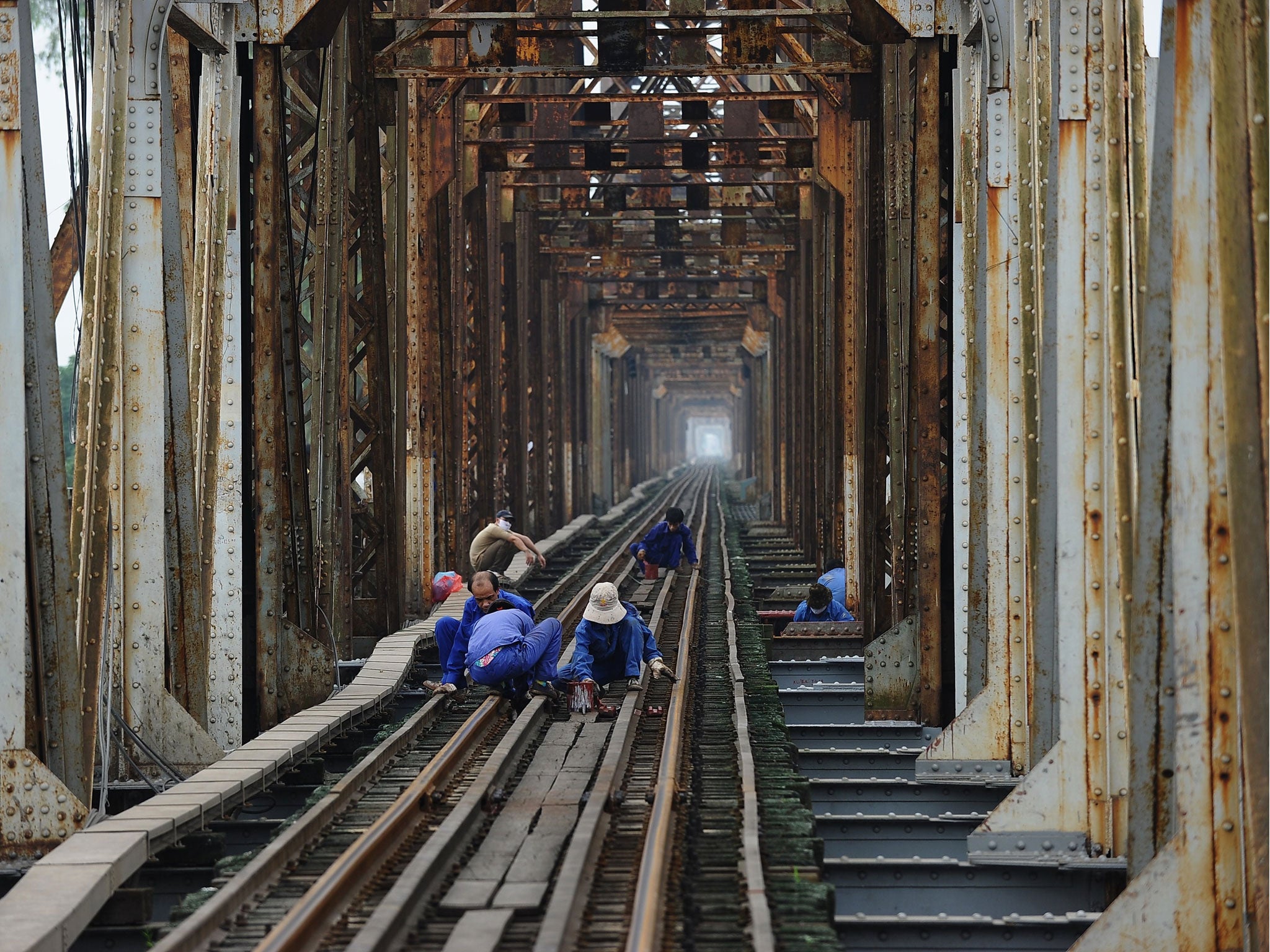 Would you push the heavy man onto the tracks to save the workers down the line?