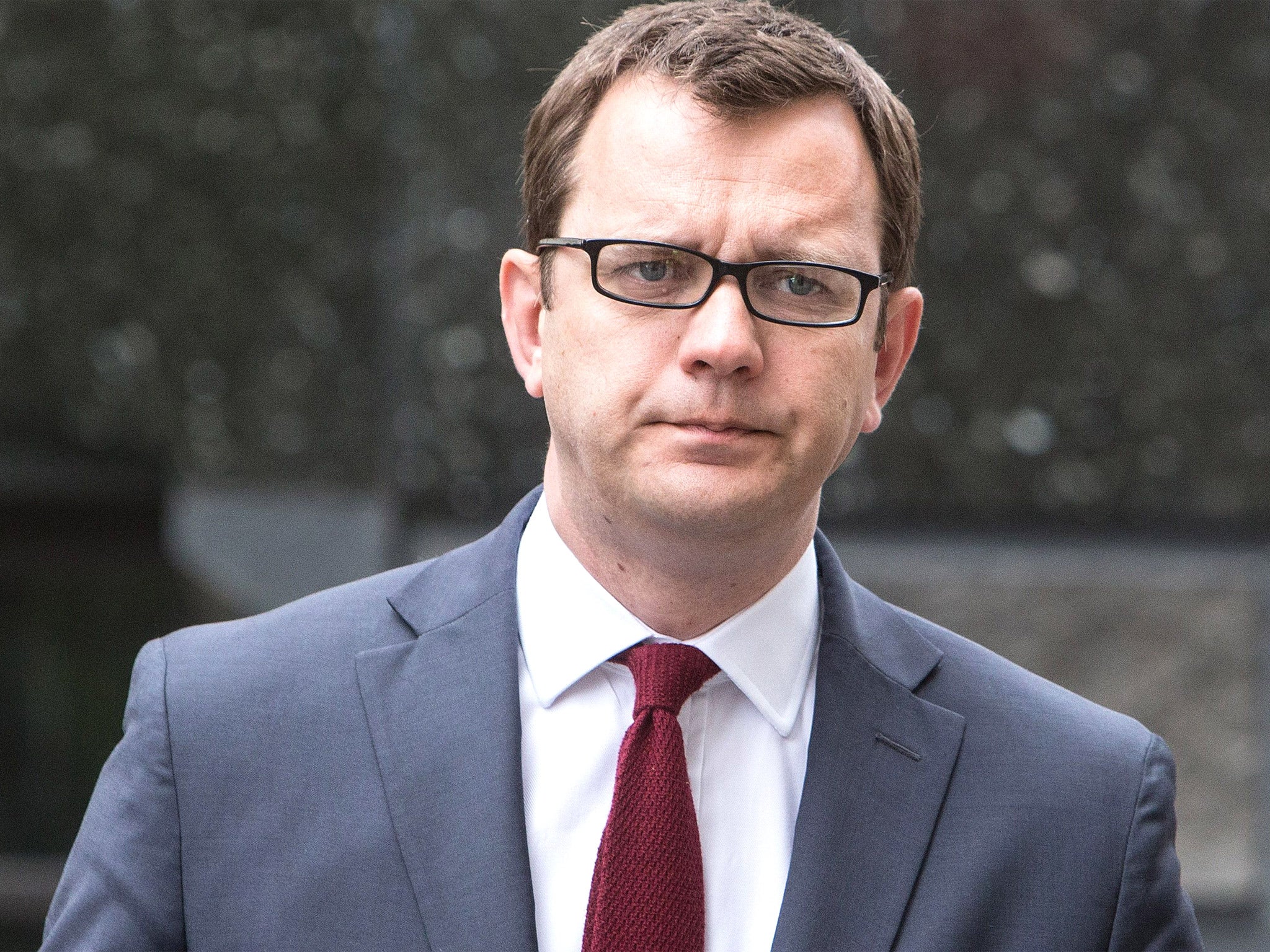 Andy Coulson resigned as No 10 adviser in January 2011