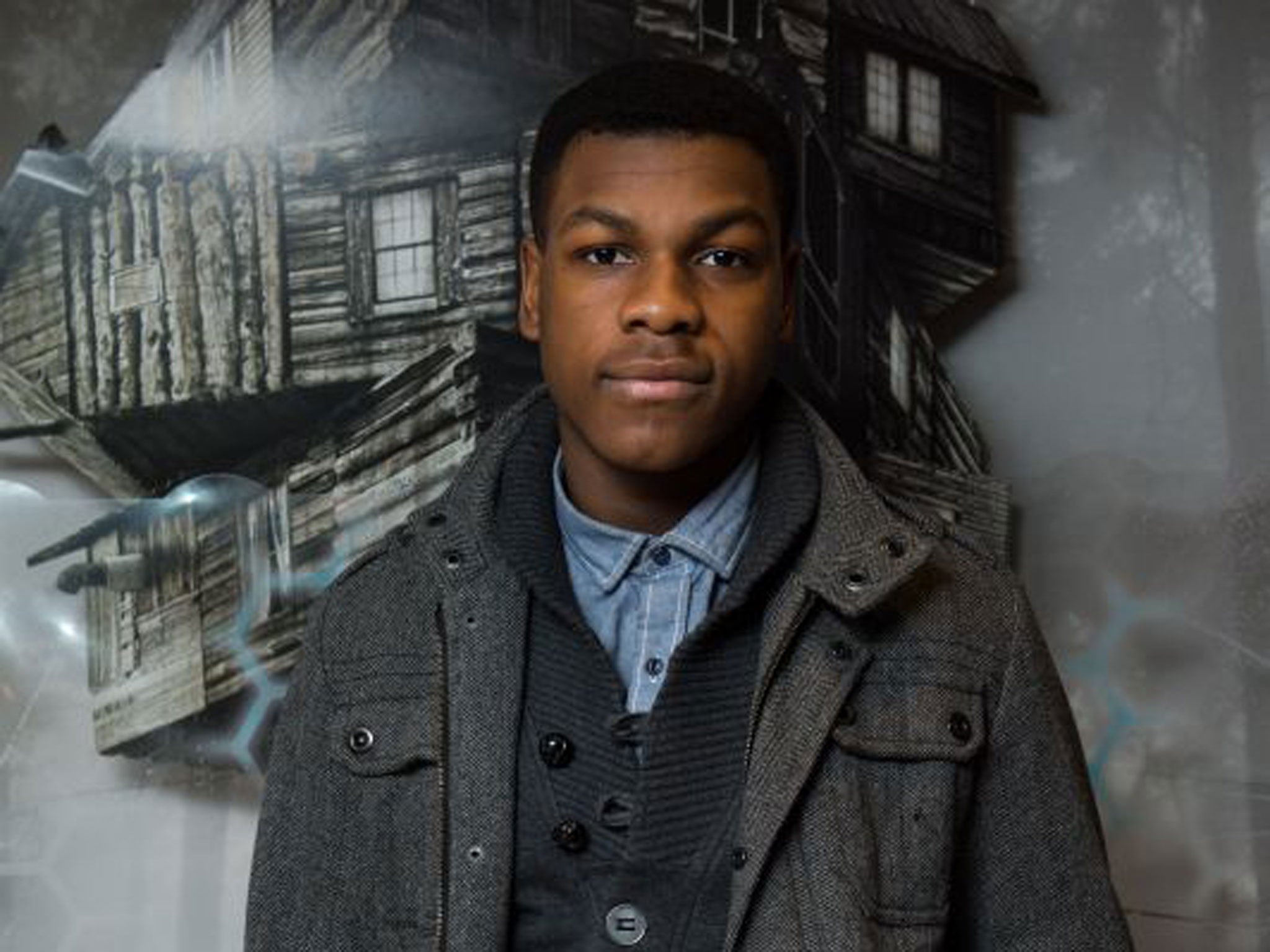 Star Wars actor John Boyega