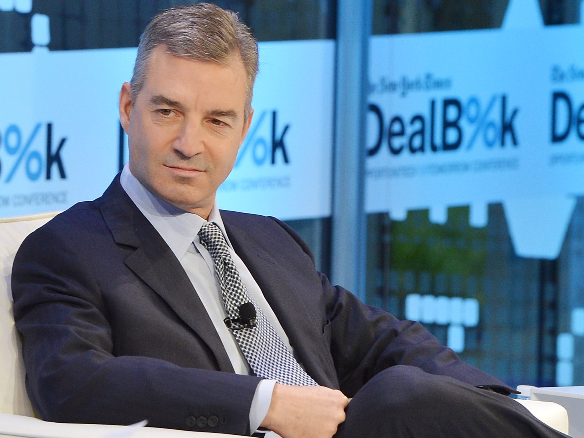 Ruthless: Third Point founder Daniel Loeb