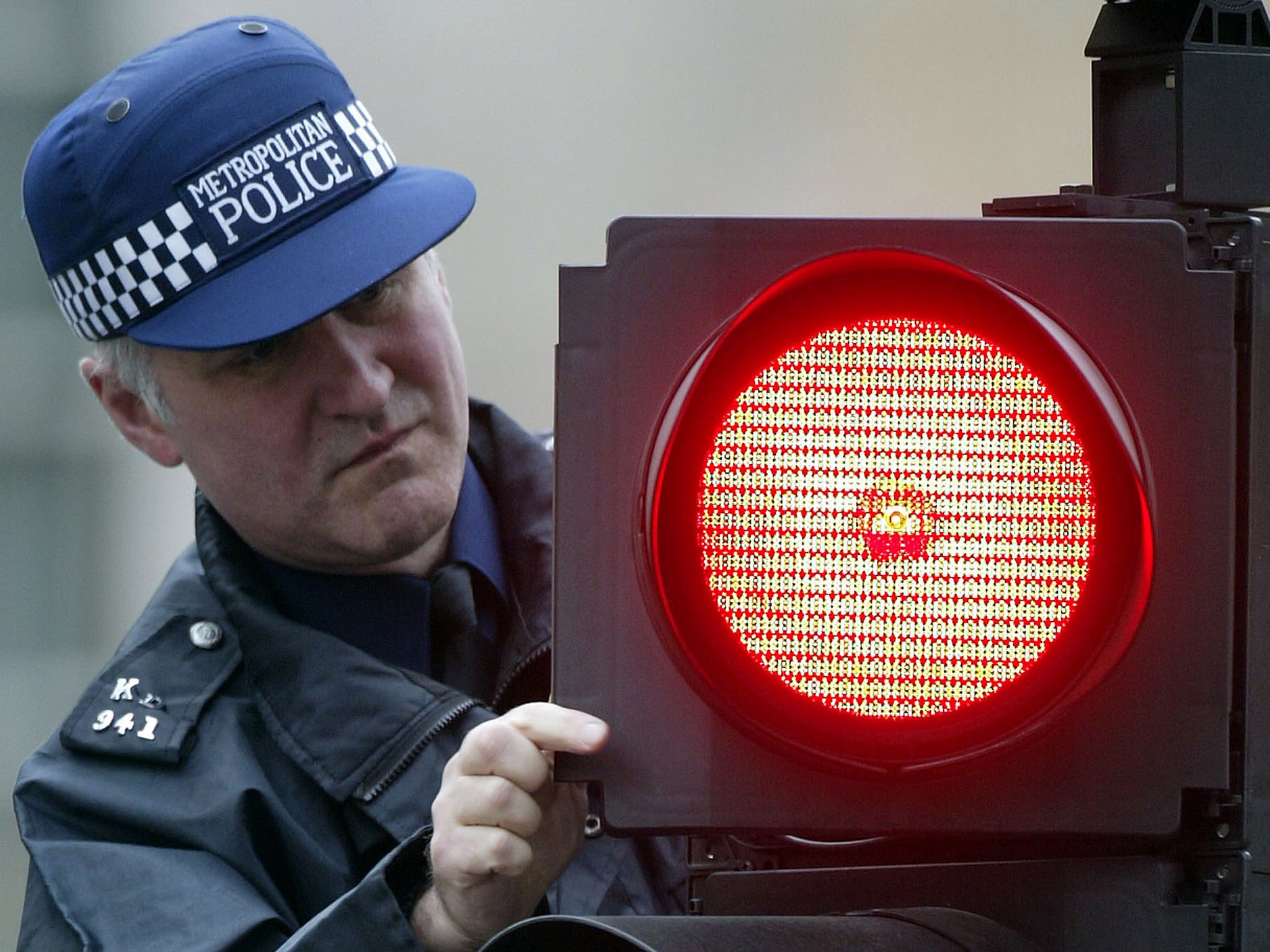 A malicious hacker could manipulate traffic lights to cause jams and alter speed limits, an expert has claimed