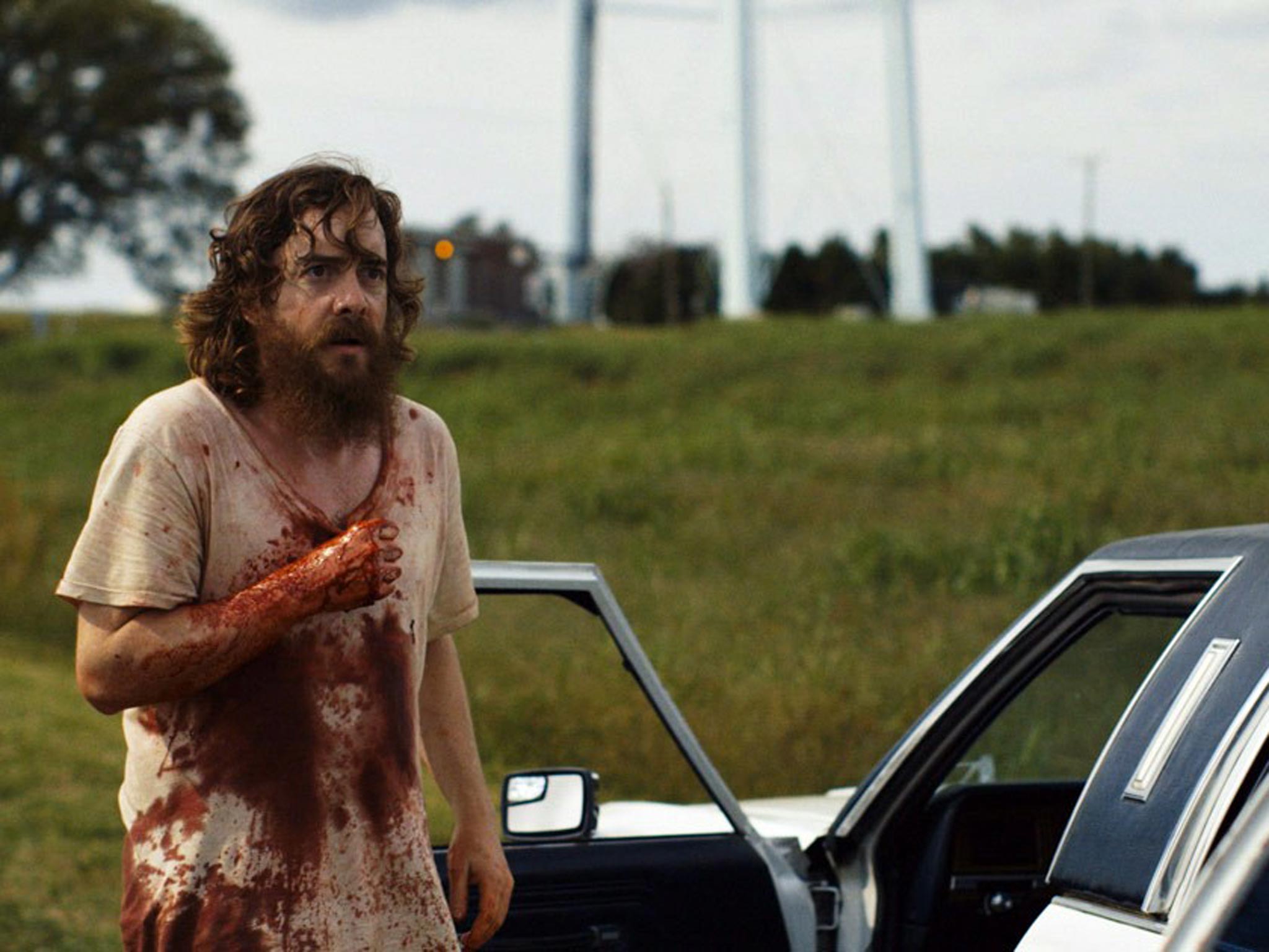 Blue Ruin: A very bloody film noir