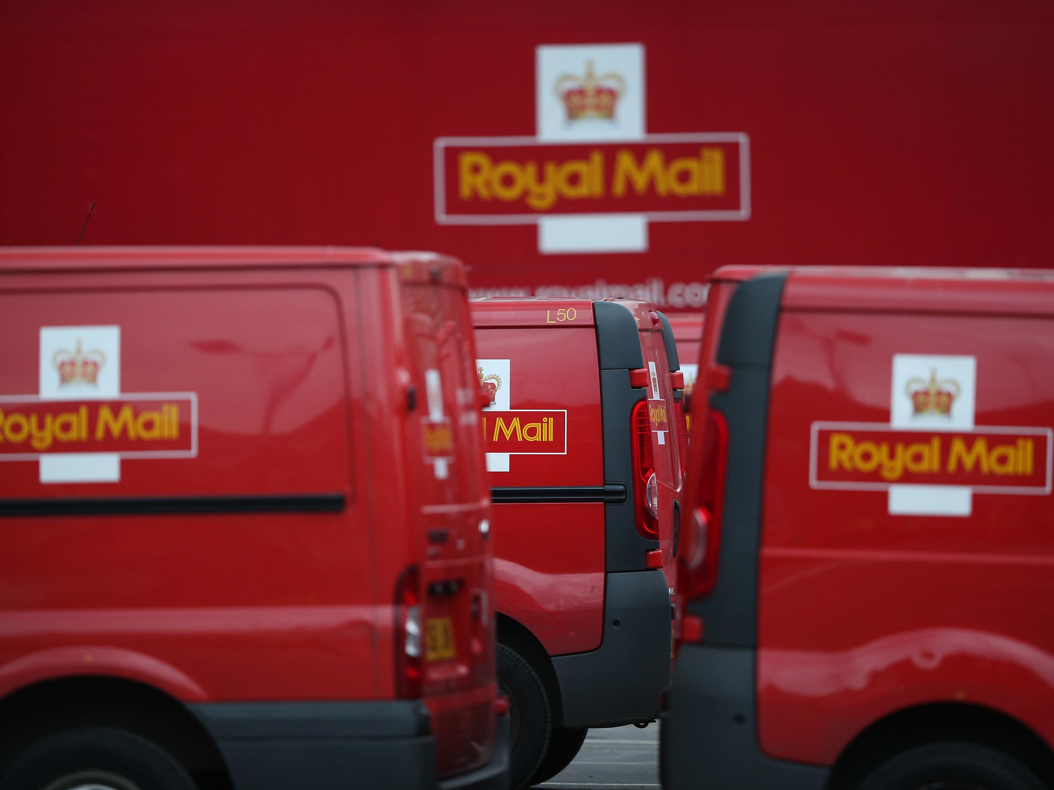 Royal Mail shares soared in value after the sale and “priority” City investors chosen to bring long-term stability to the company sold almost half their stake at a profit of more than £300 million