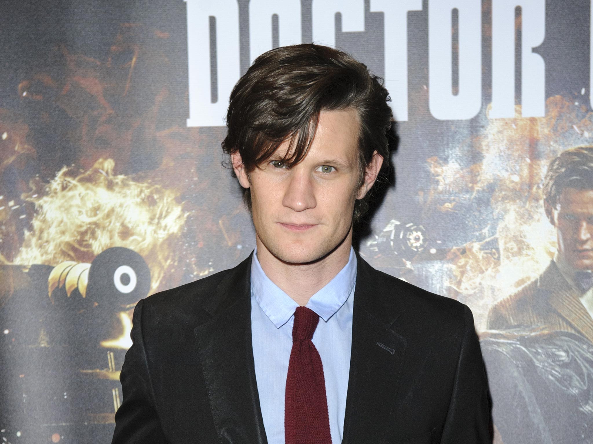 Matt Smith is the latest in a string of actors to knock trigger warnings