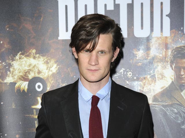 <p>Matt Smith is the latest in a string of actors to knock trigger warnings</p>