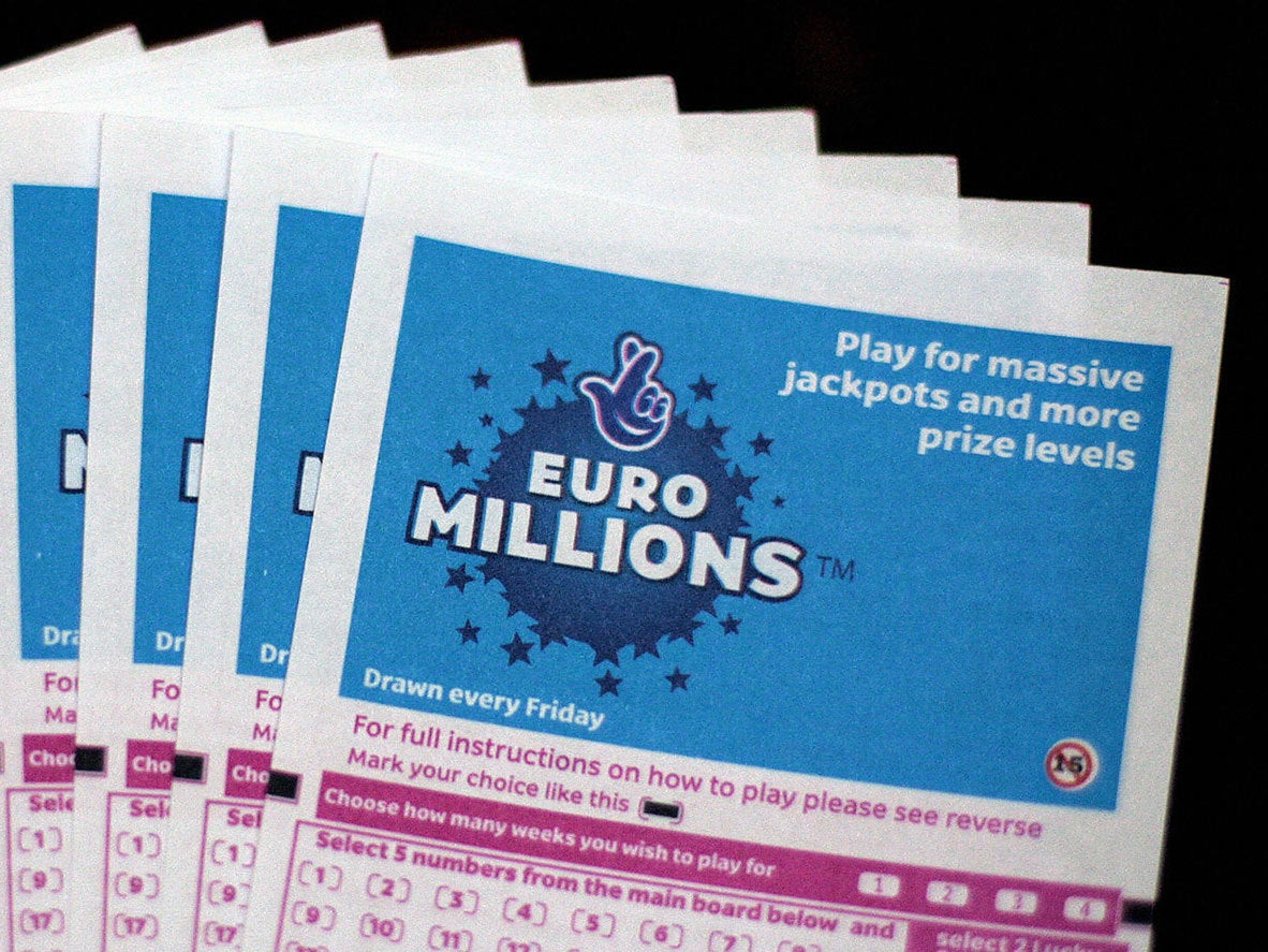 The National Lottery mistakenly posted the wrong Luck Star numbers