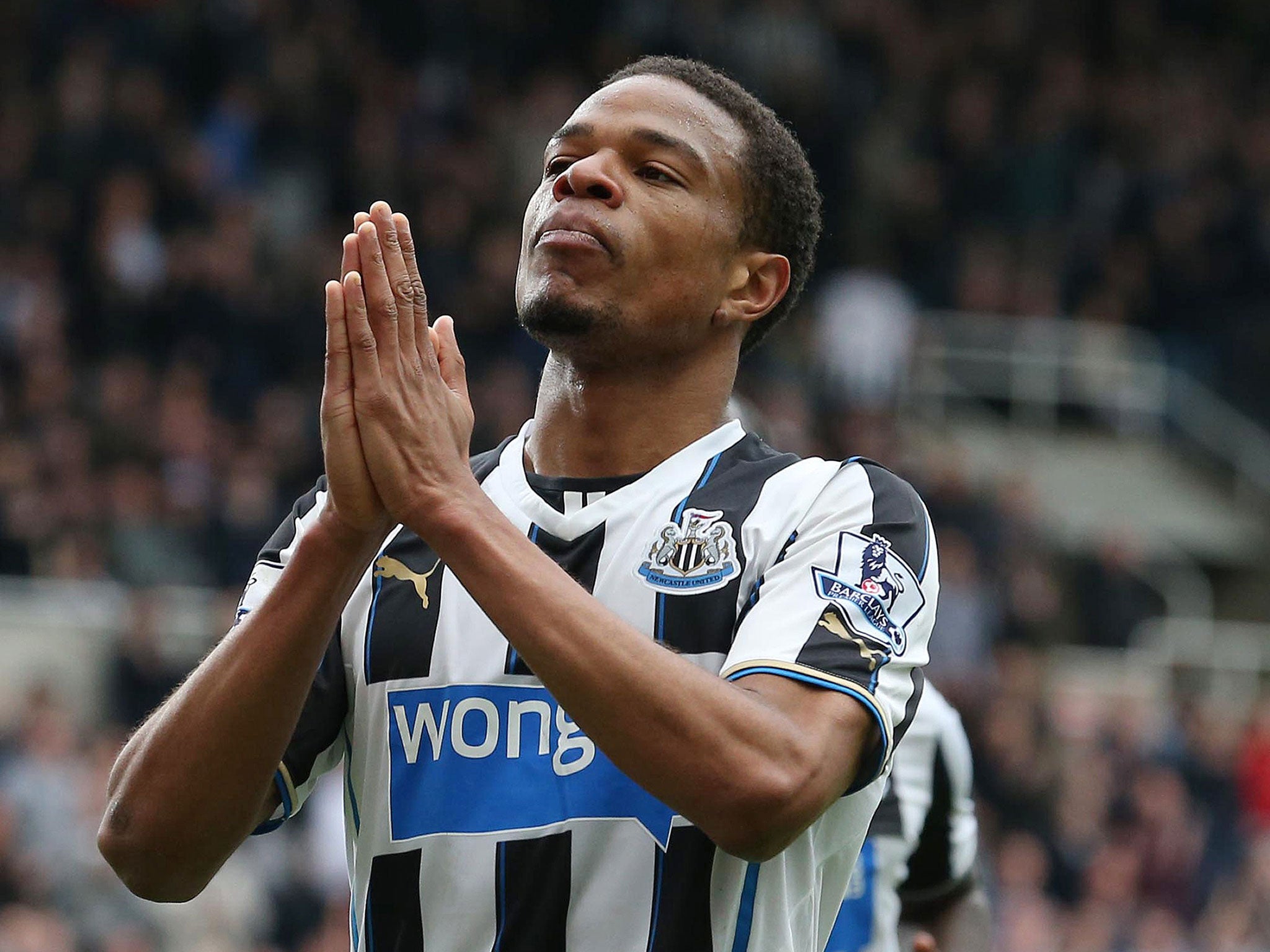 Loic Remy doubles Newcastle's lead