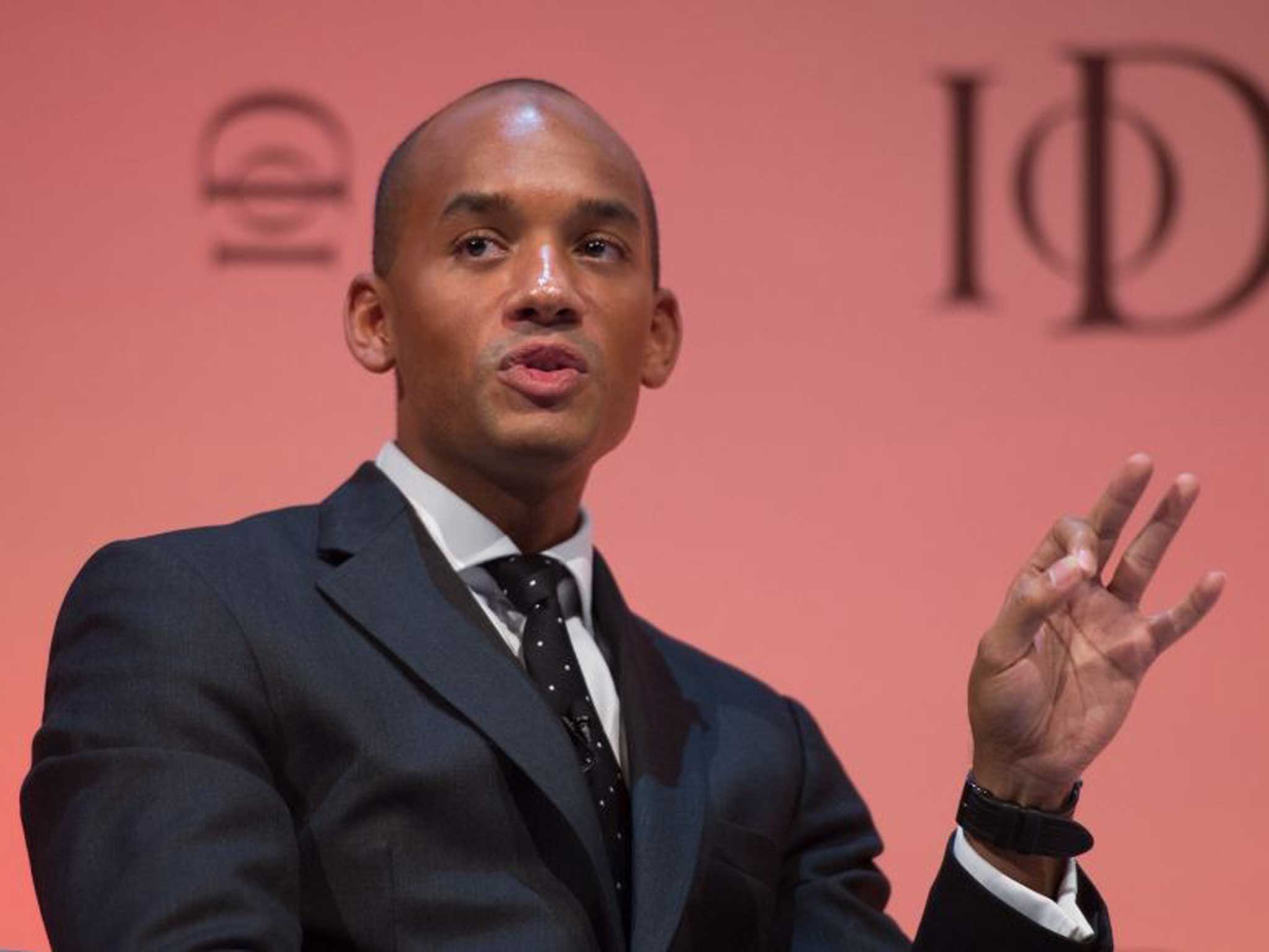 Umunna was strikingly assured last week on the bid for AstraZeneca