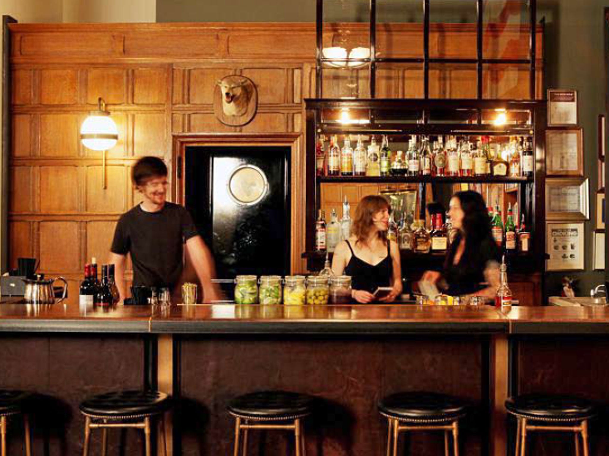 Raising the bar: Ace Hotels offers high style at lower prices