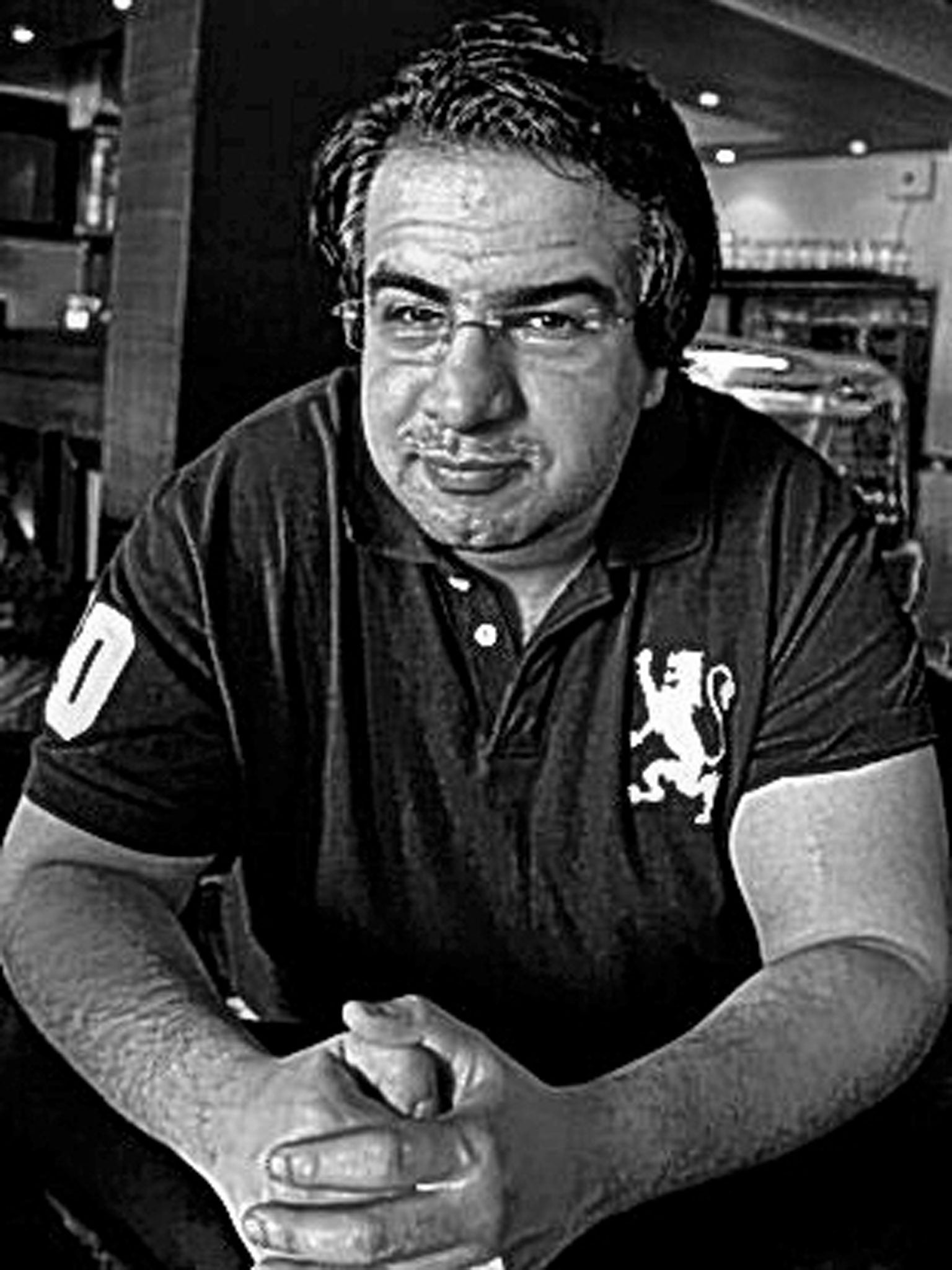 Sabry: he died in a all from a balcony in a block of flats