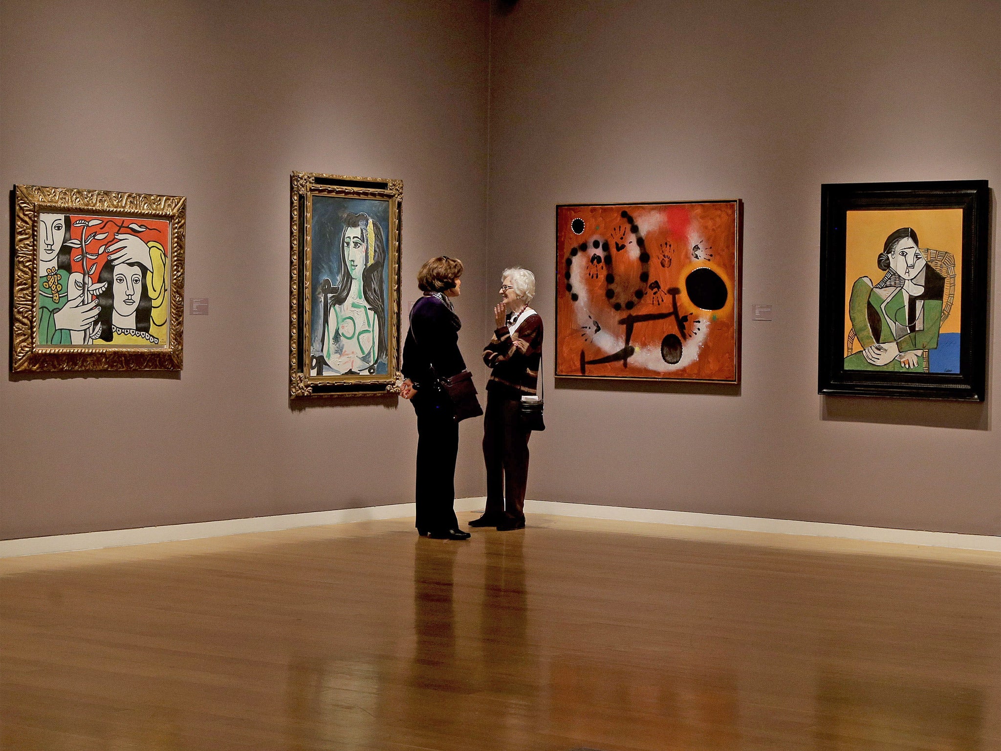 Sotheby’s New York office