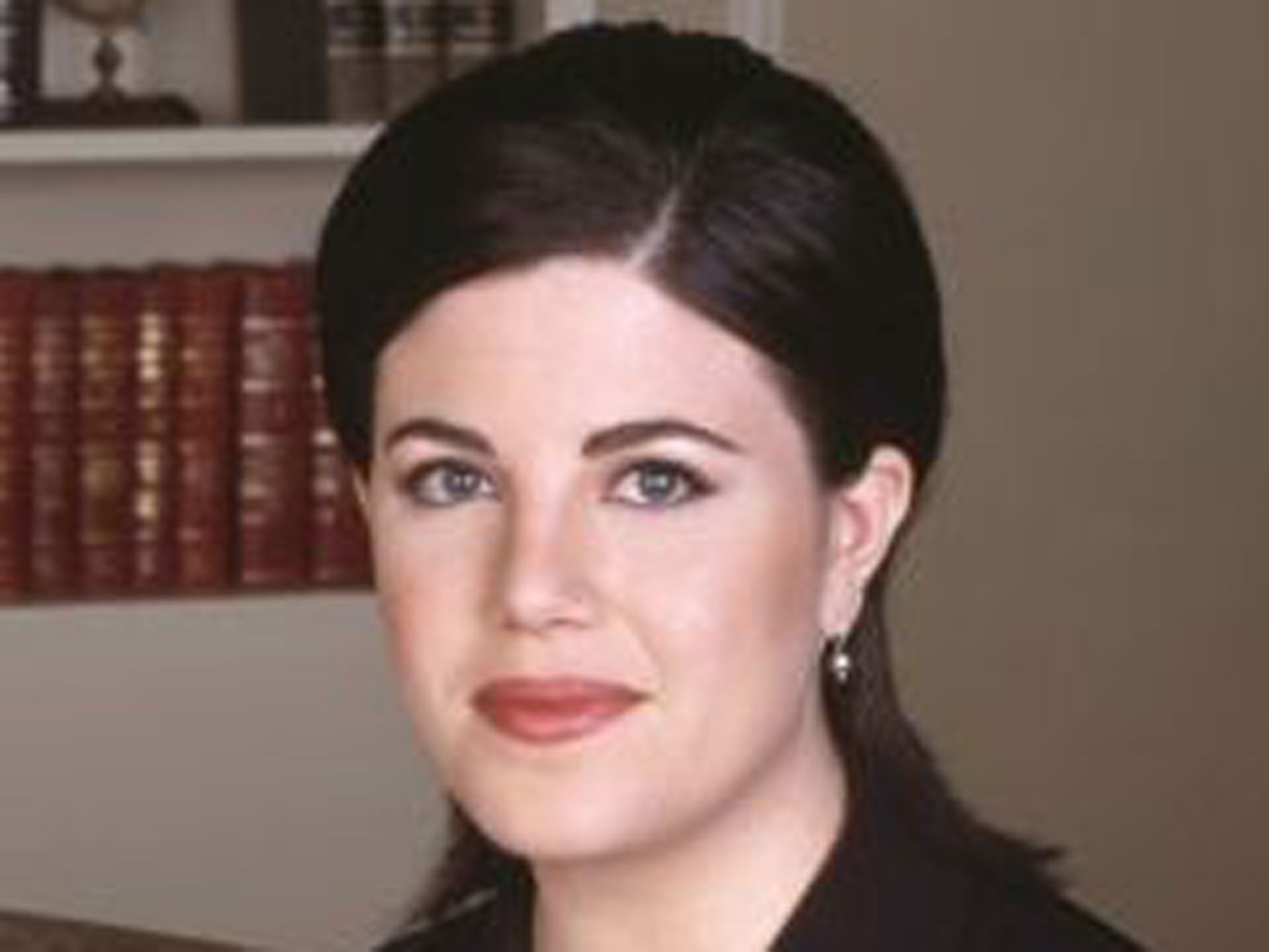 Monica Lewinsky, Bill Clinton’s intern