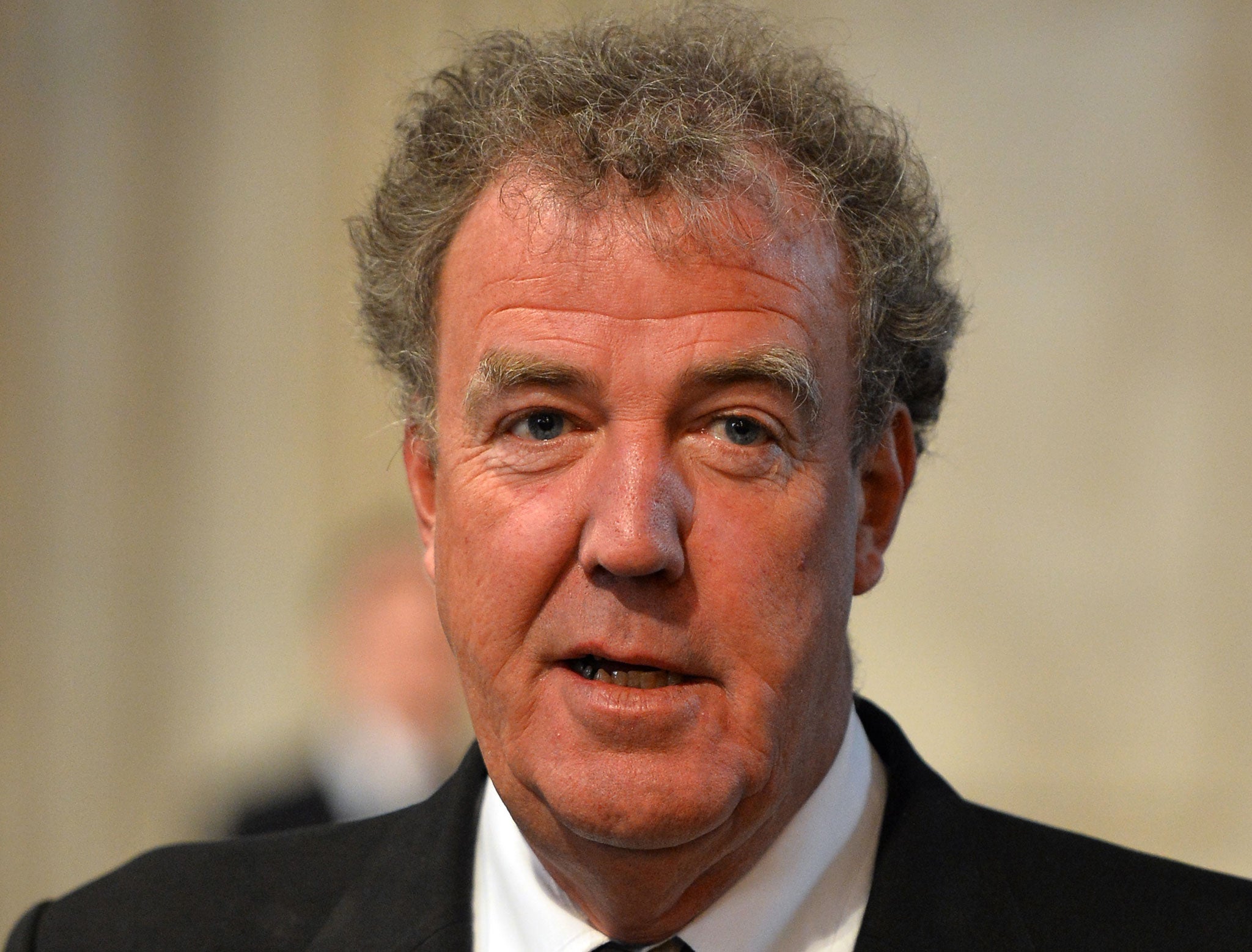 Jeremy Clarkson has rejected criticisms of his language, according to BBC director of television Danny Cohen