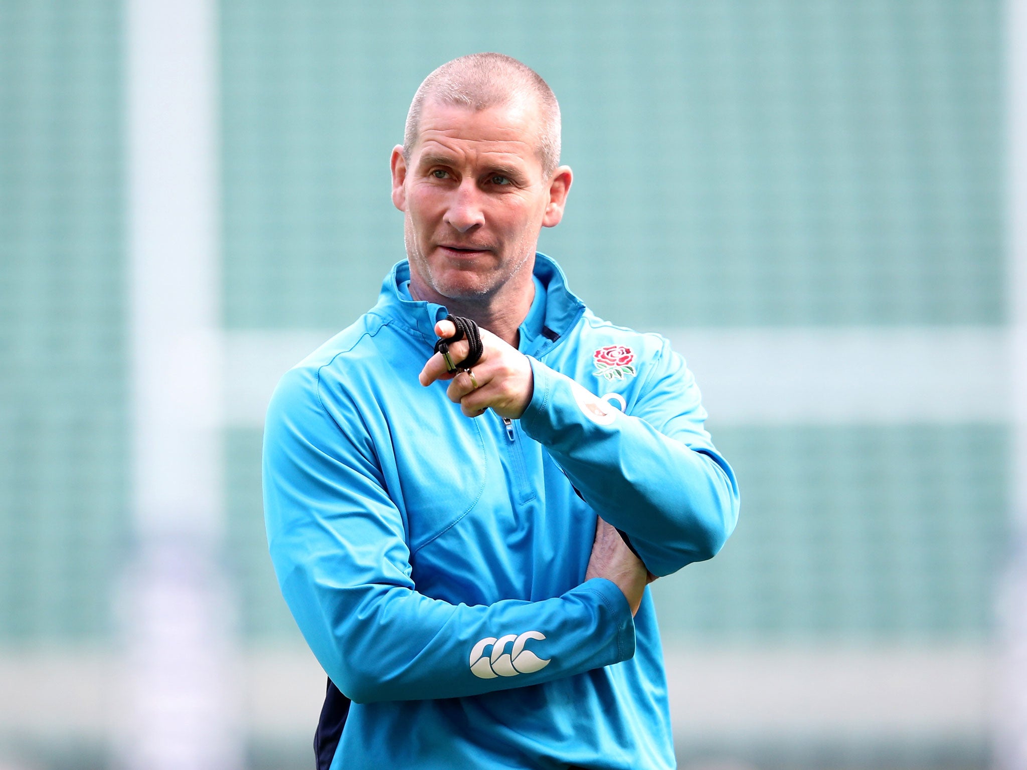 Stuart Lancaster will wait to pick his squad