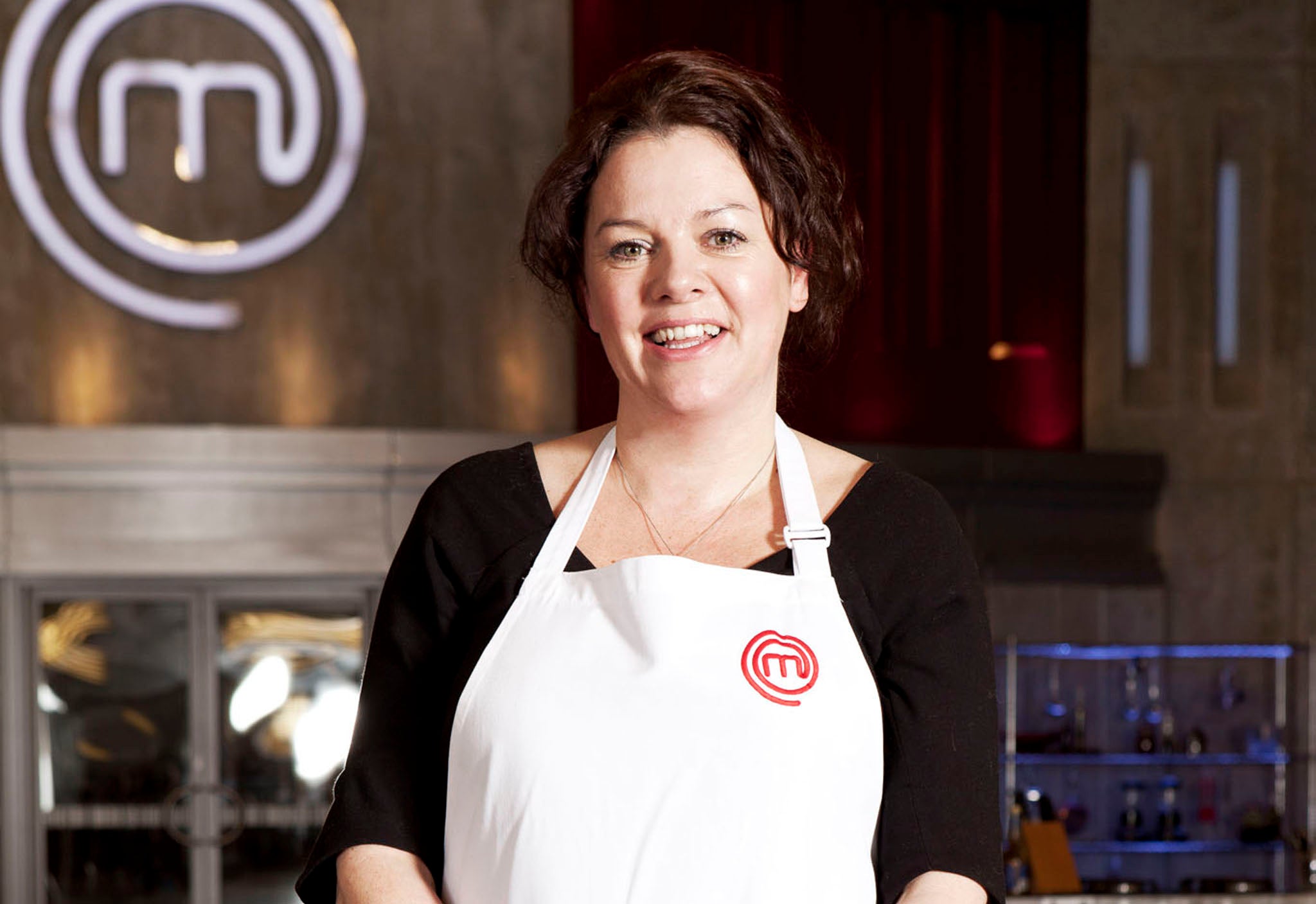 MasterChef semi-finalist Angela