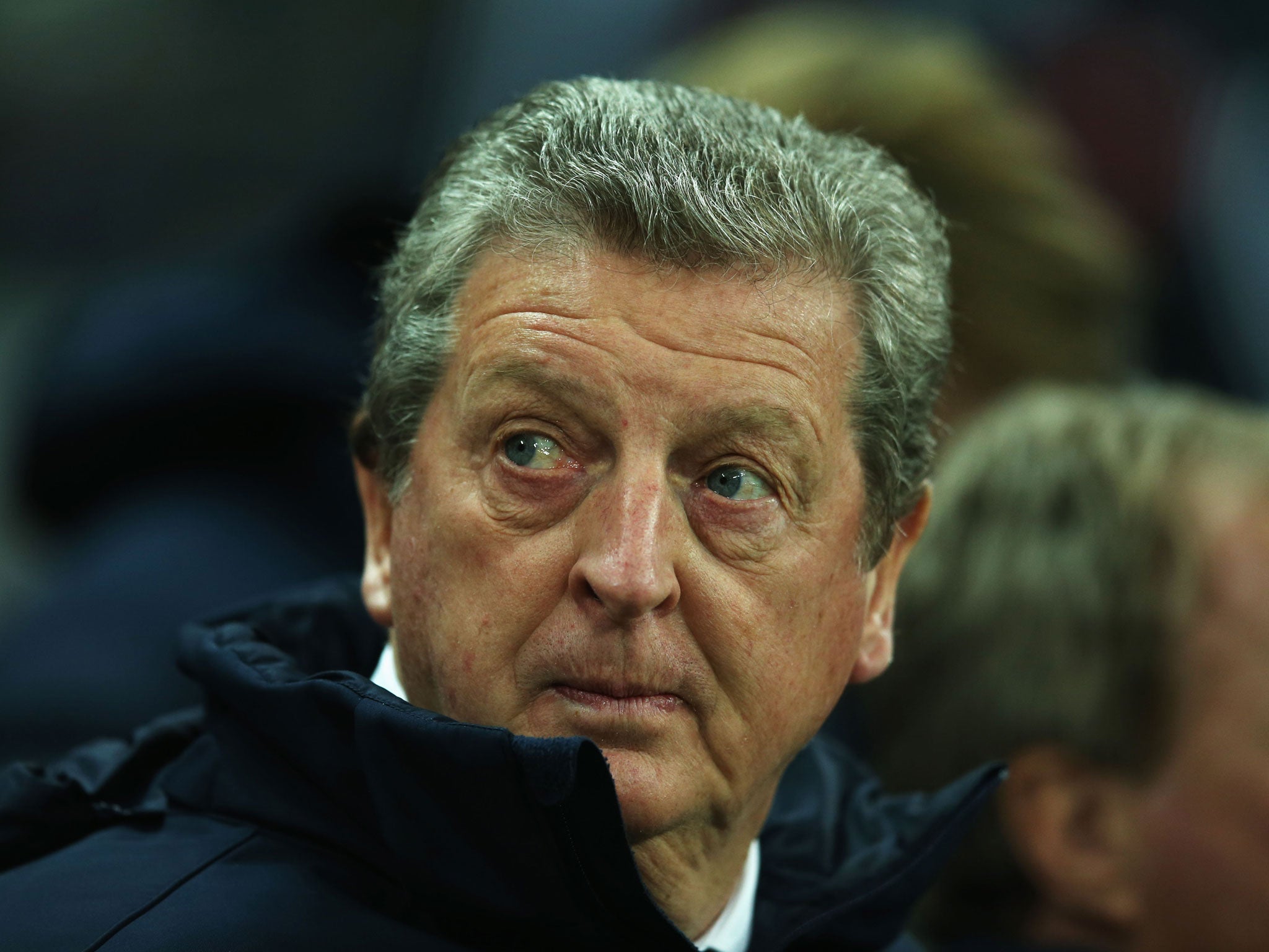 Roy Hodgson announces his World Cup squad on May 12