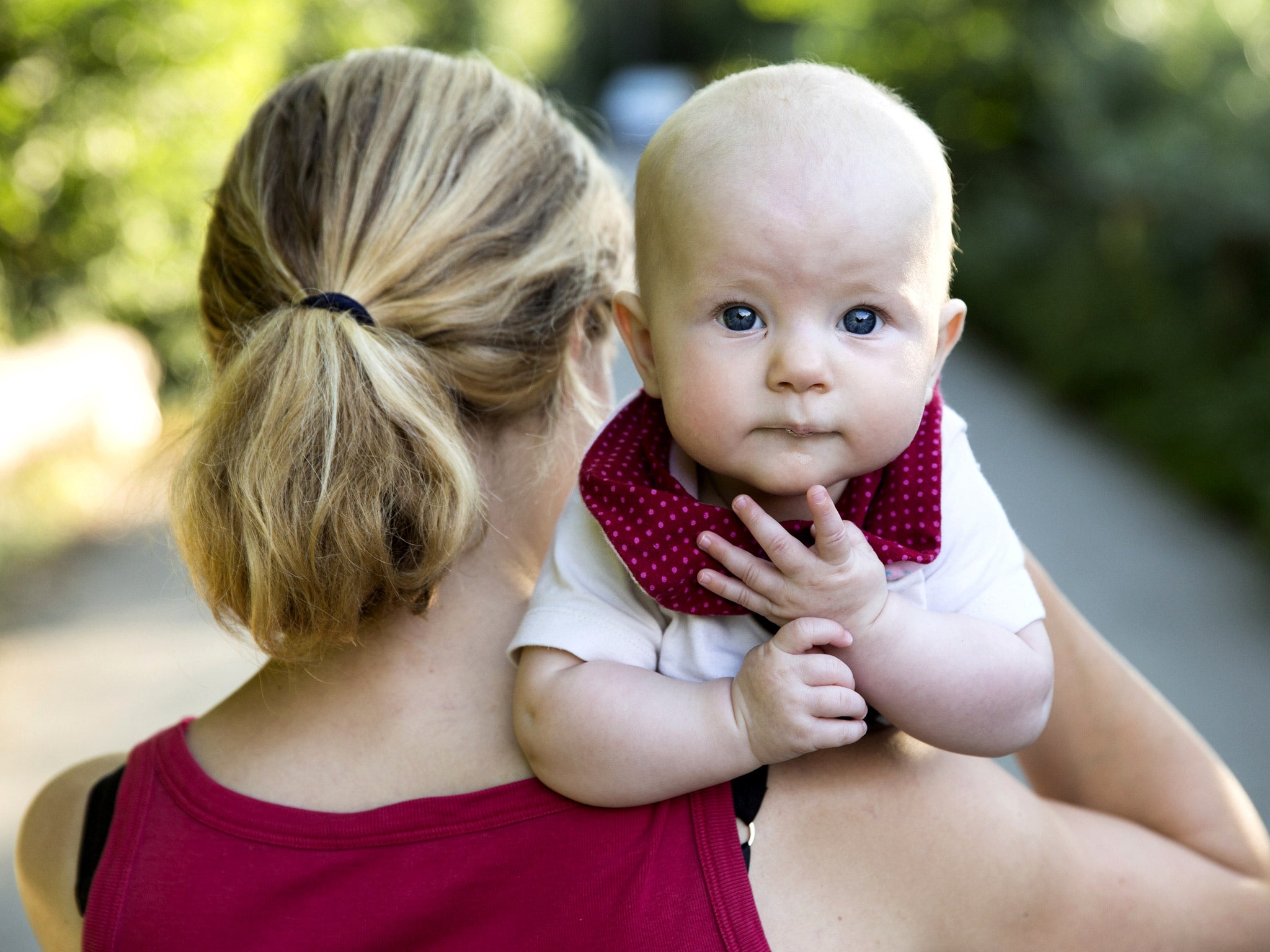 While the rewards of parenthood are bountiful, they are also quiet