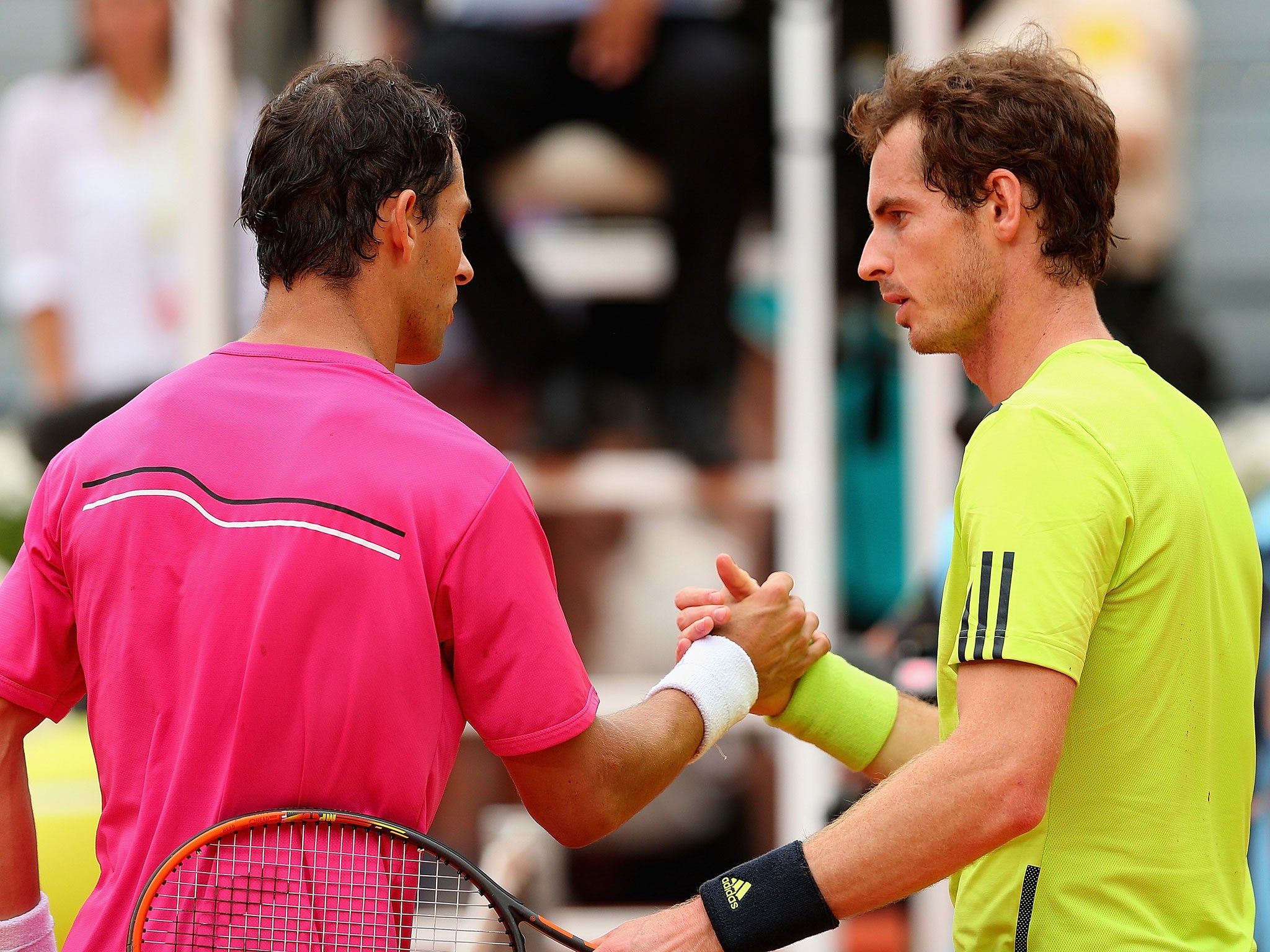 Andy Murray crashes out in the third-round of Madrid Masters