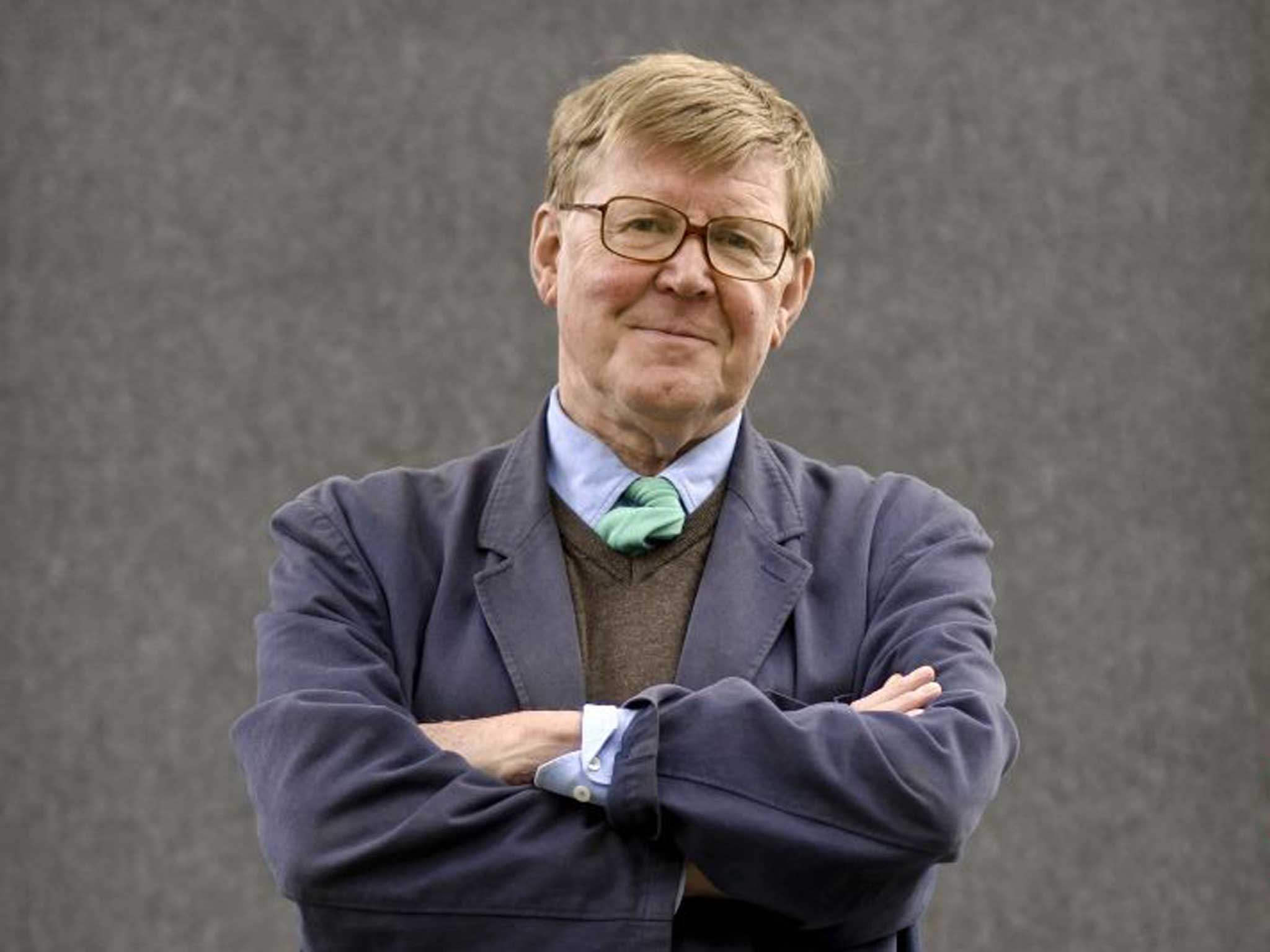 Alan Bennett – yet again – nails it