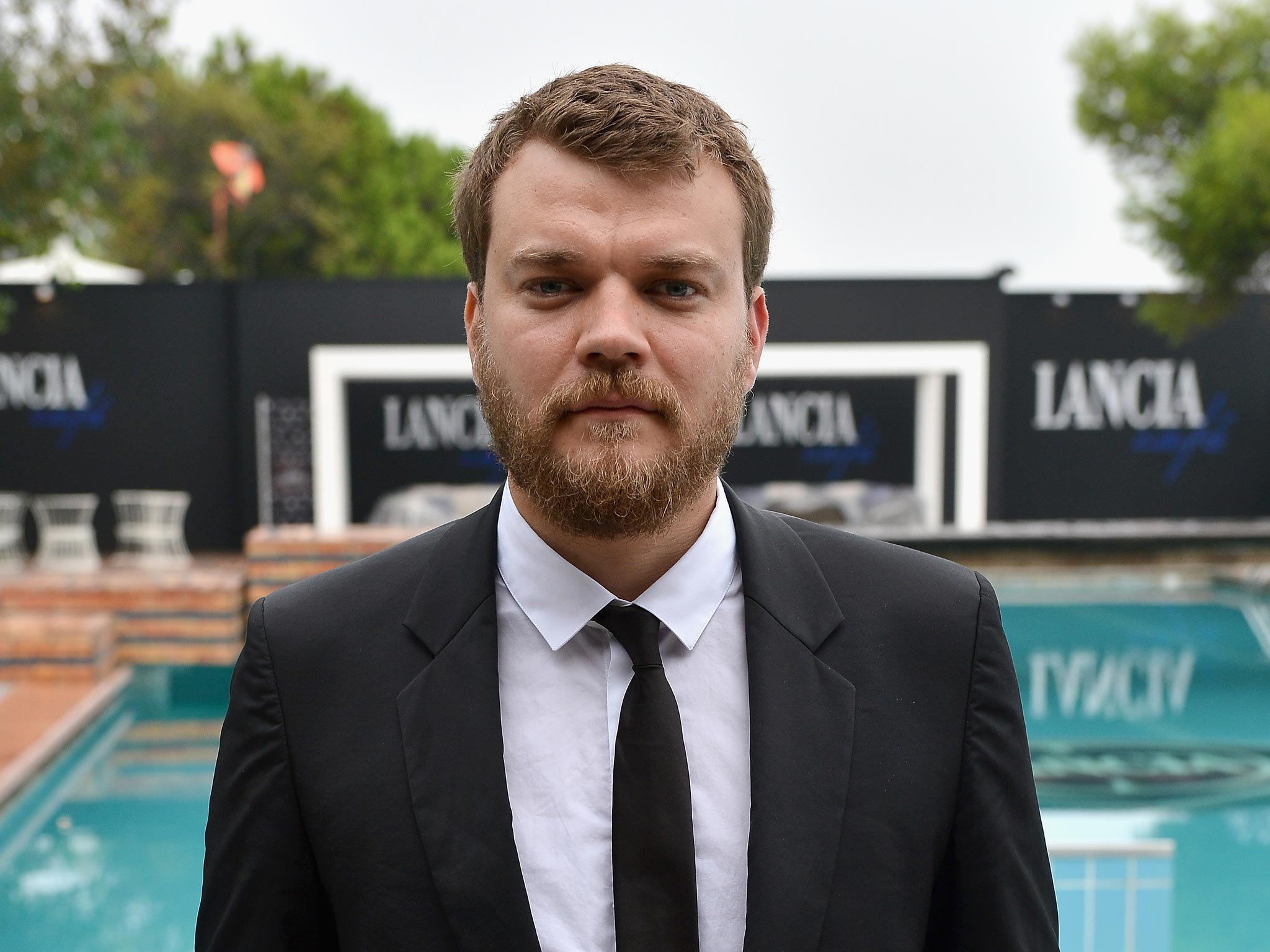 Star of Borgen and Eurovision host Pilou Asbaek