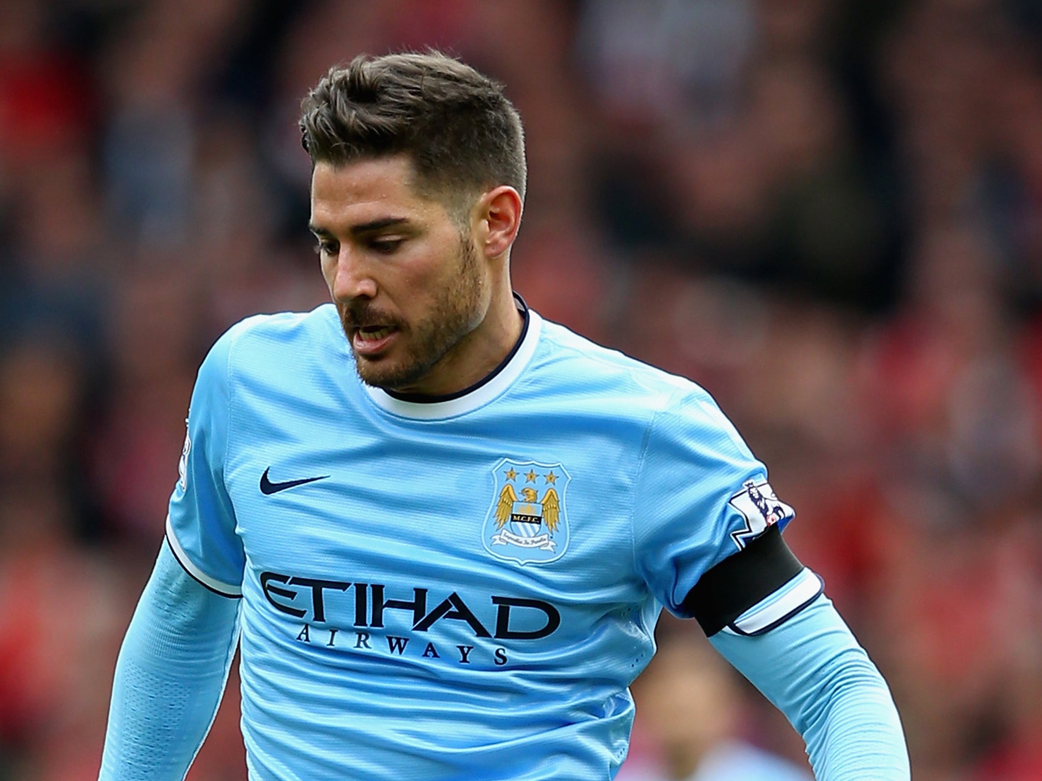 Javi Garcia – 7: Always provided an outlet as a defensive pivot, and never overcomplicating matters when a simple pass would suffice.