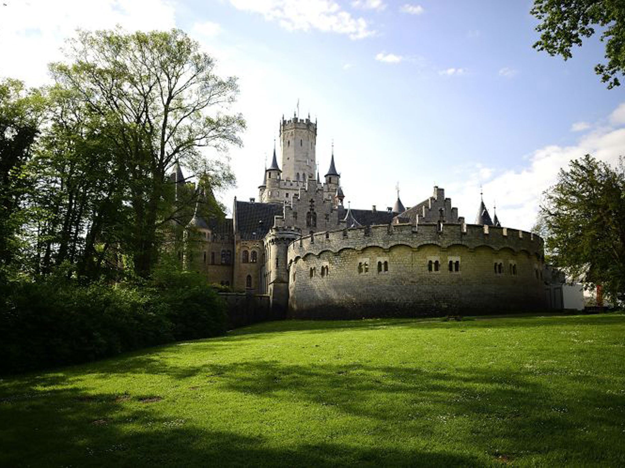 Schloss Marienburg