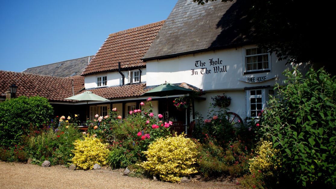 The Hole in the Wall, Primrose Farm Road, Little Wilbraham, Cambridgeshire