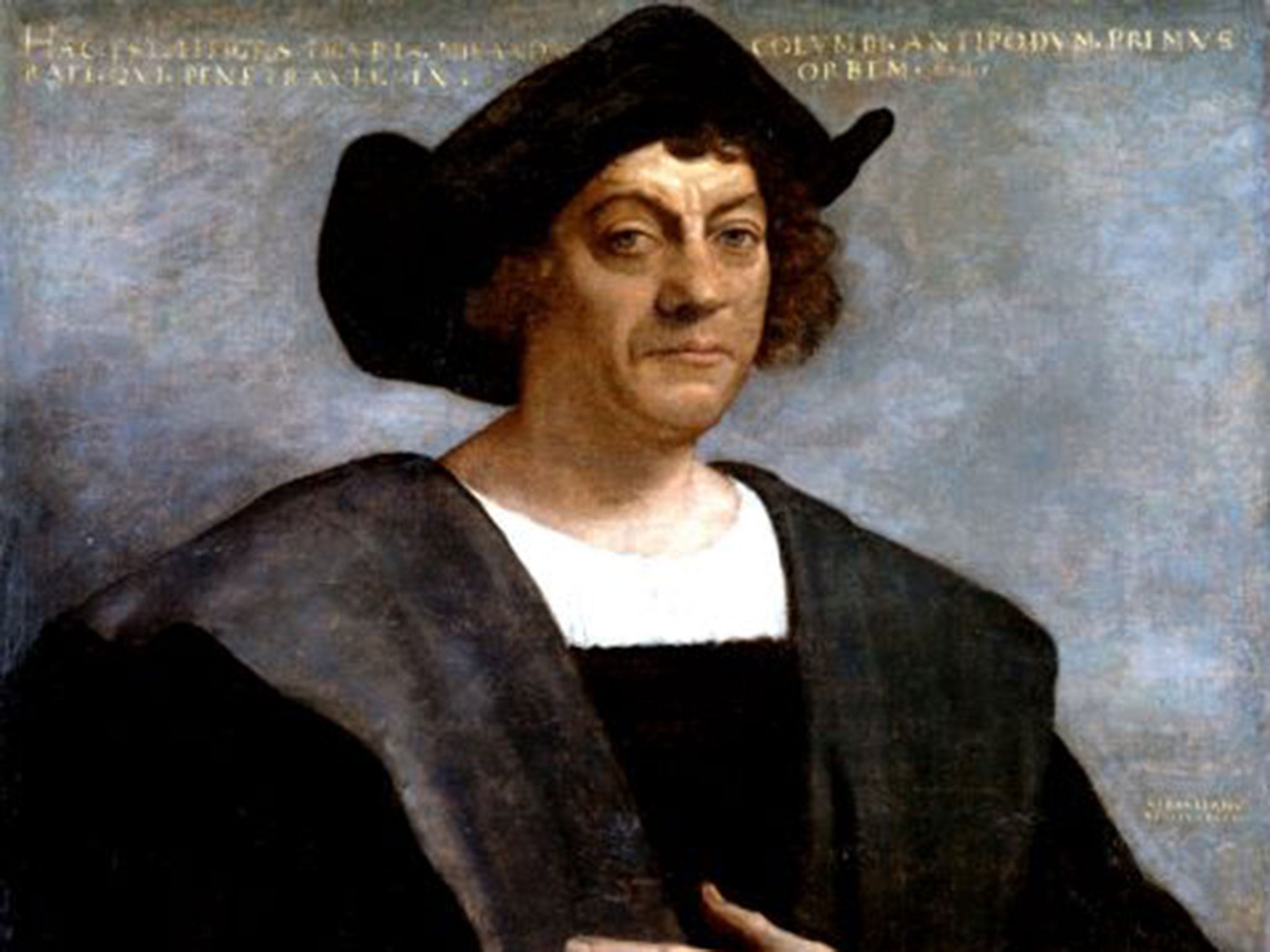 Christopher Columbus (Alamy)