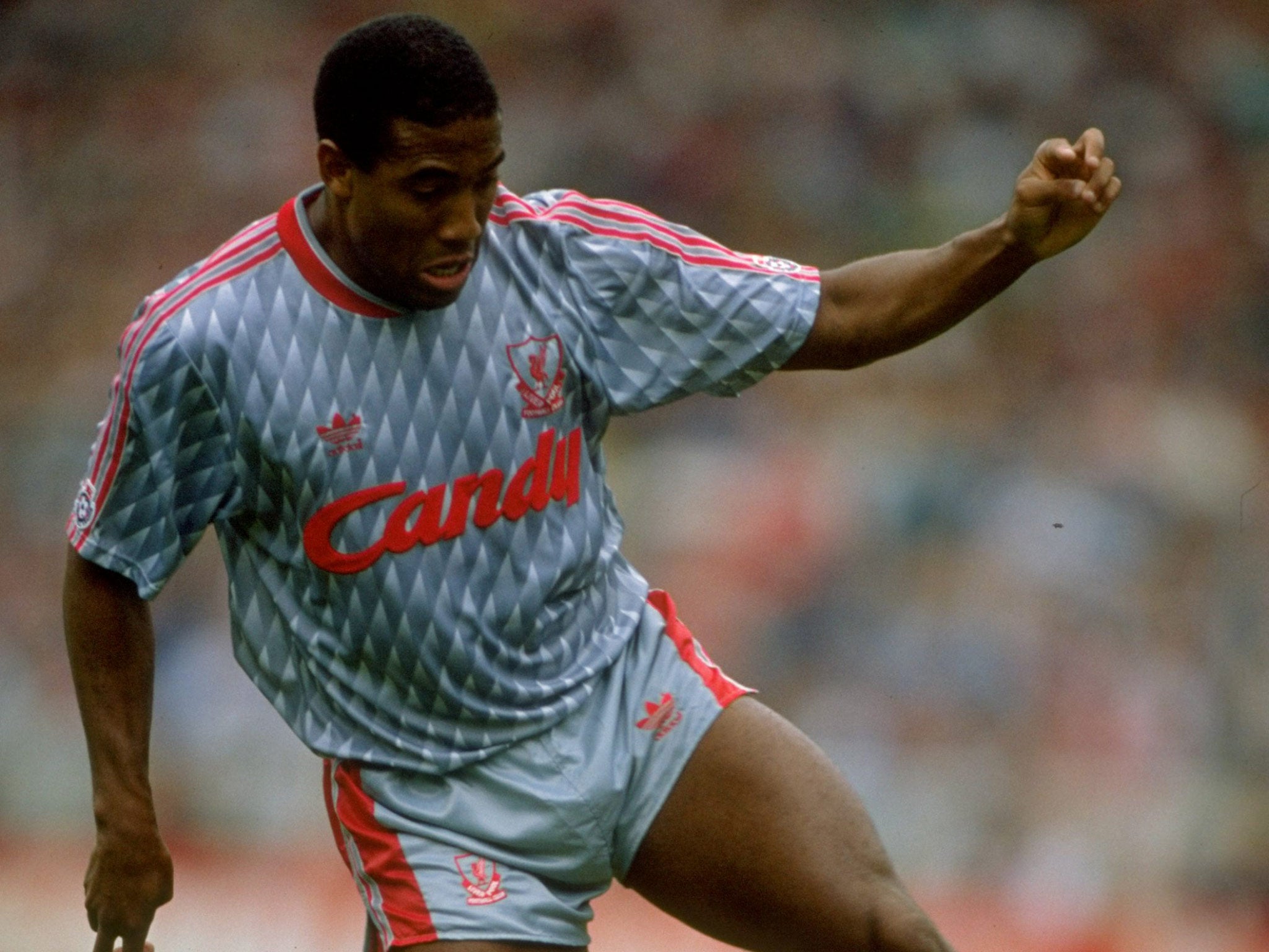 The grey away kit from 1989-91 was a true classic.