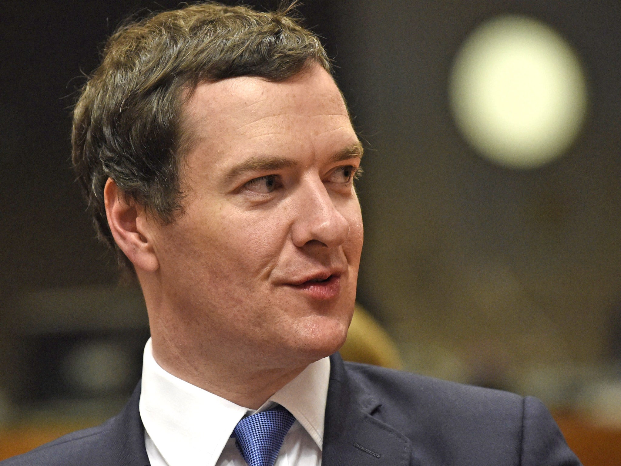 George Osborne became Chancellor in 2010