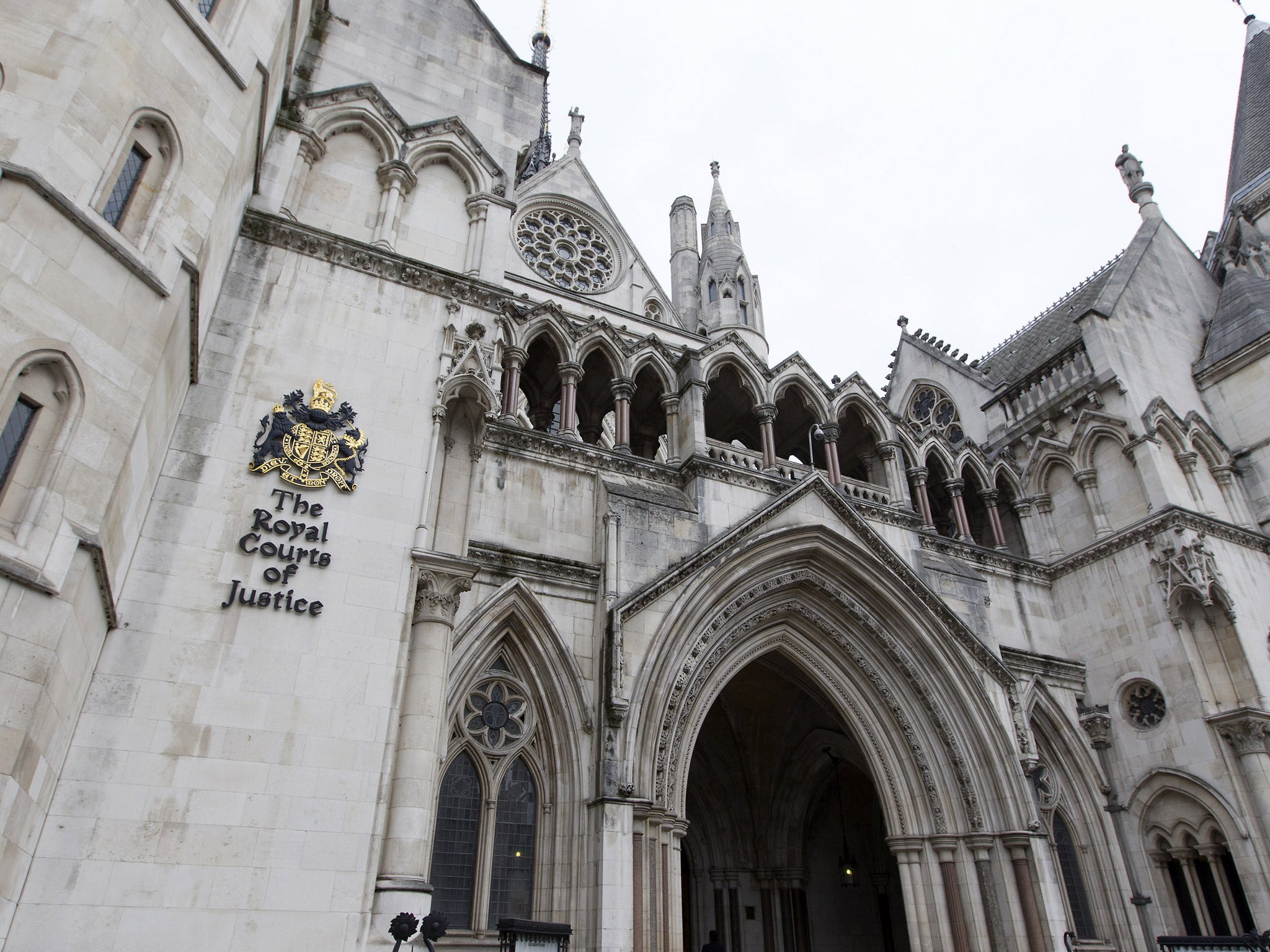 The case will be heard at the Court of Appeal tomorrow with a ruling expected at a later date