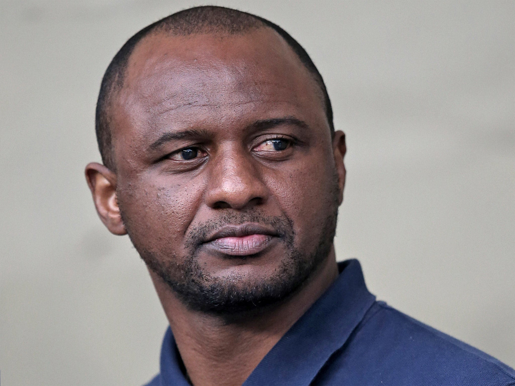 Patrick Vieira