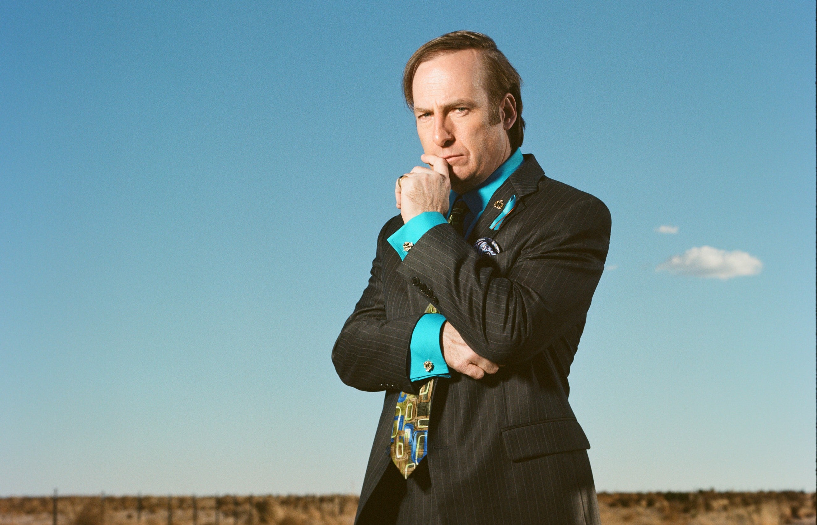 Bob Odenkirk will reprise his role for the show (Picture: AMC)