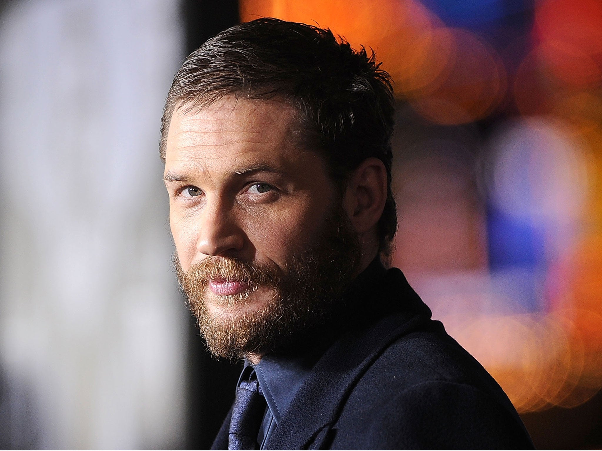 Tom Hardy will play killer Mark Stroman in Kathryn Bigelow's post-9/11 drama True American