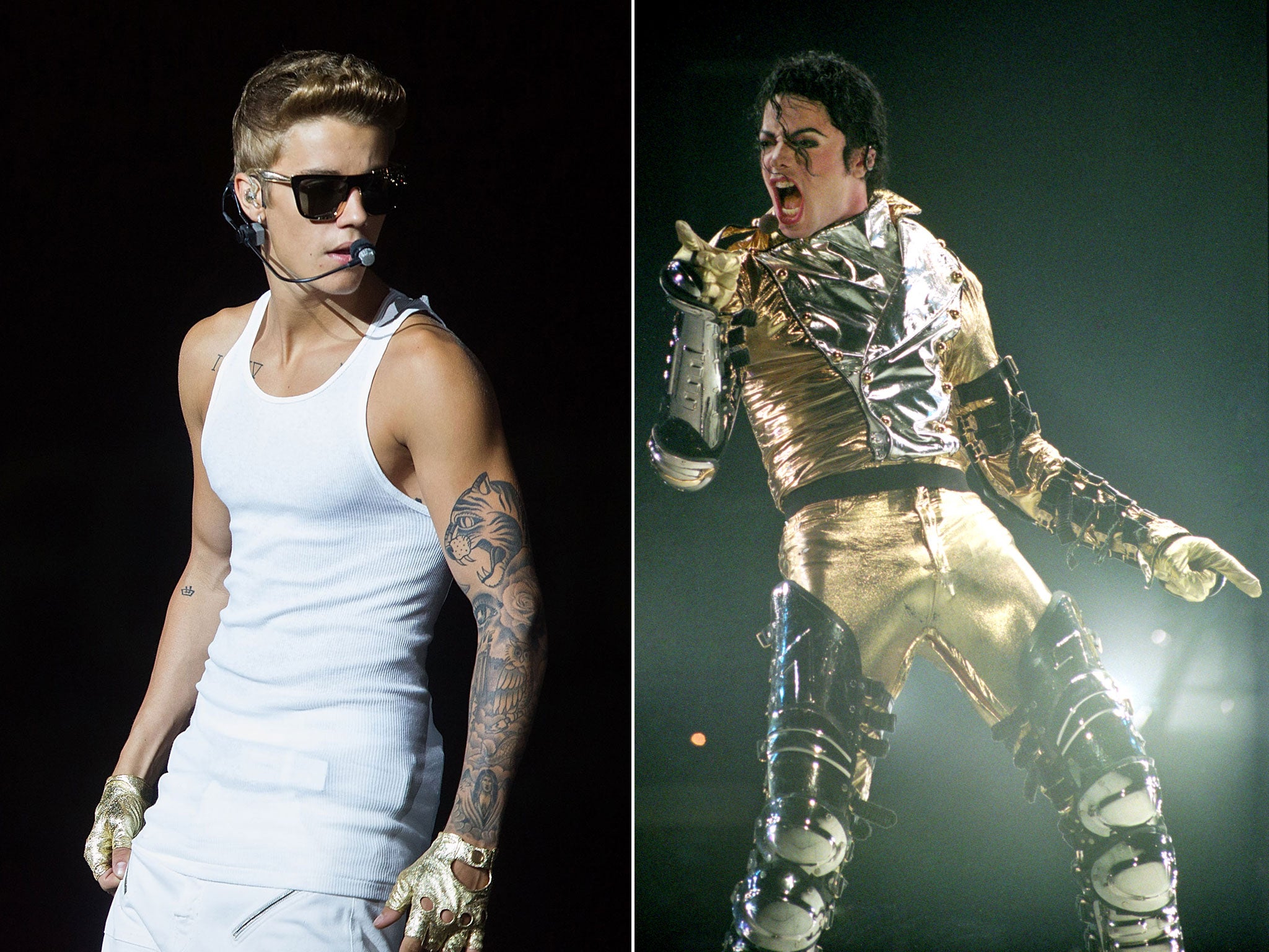 Justin Bieber will still be collaborating with Michael Jackson, LA Reid confirms