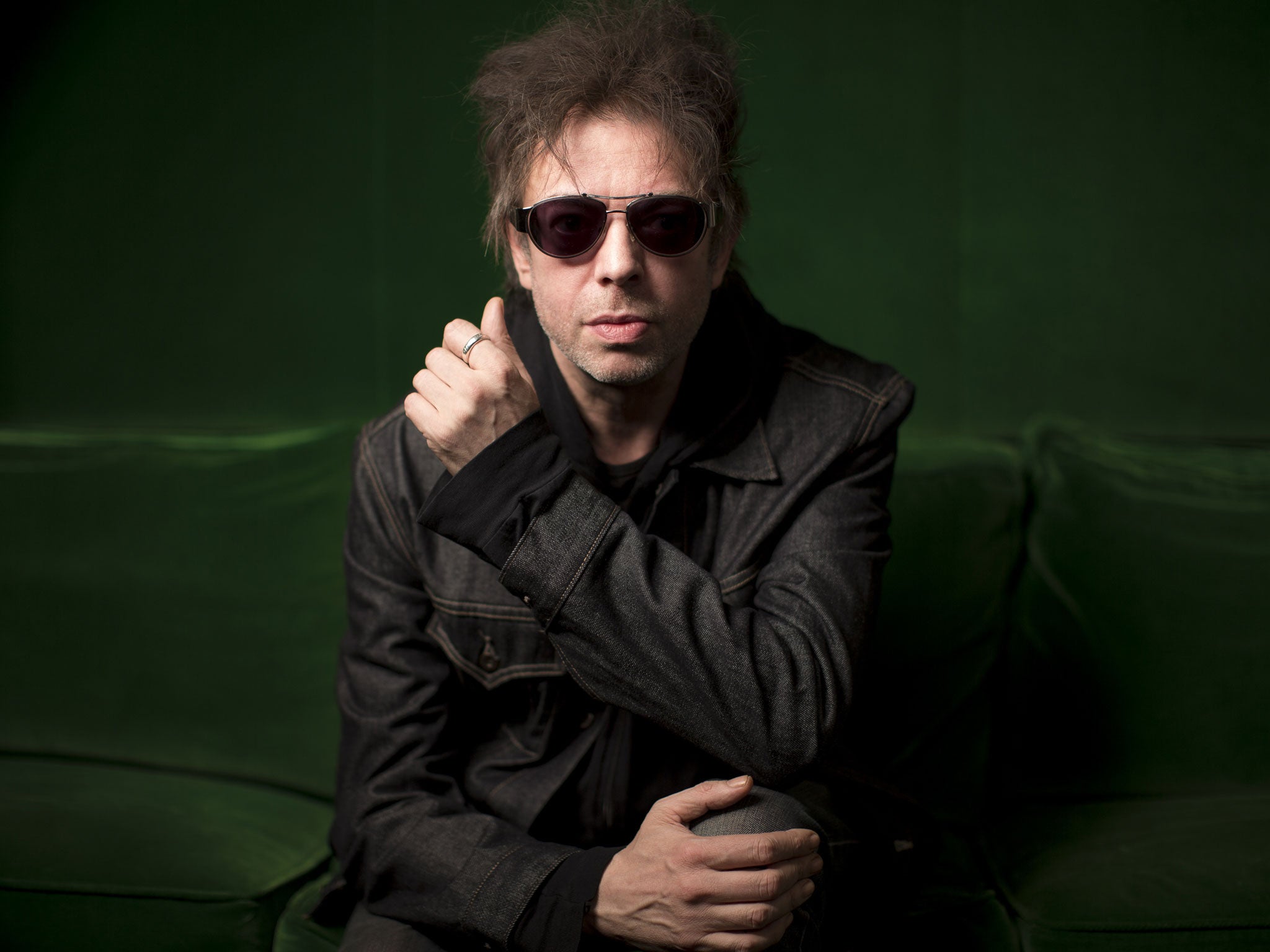 Jump back: Ian McCulloch today