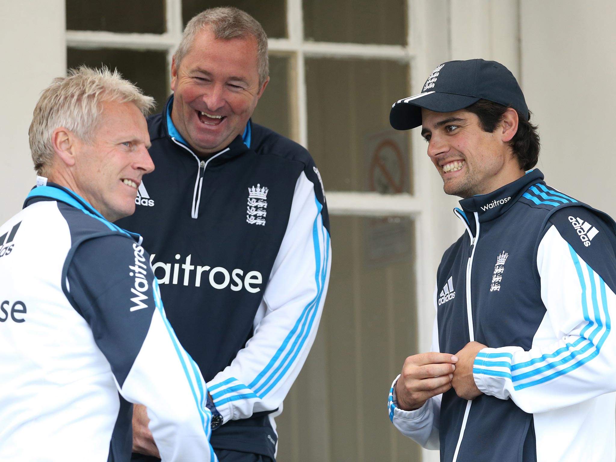 England coach Peter Moores will want to make a good start in the first Test of his second spell