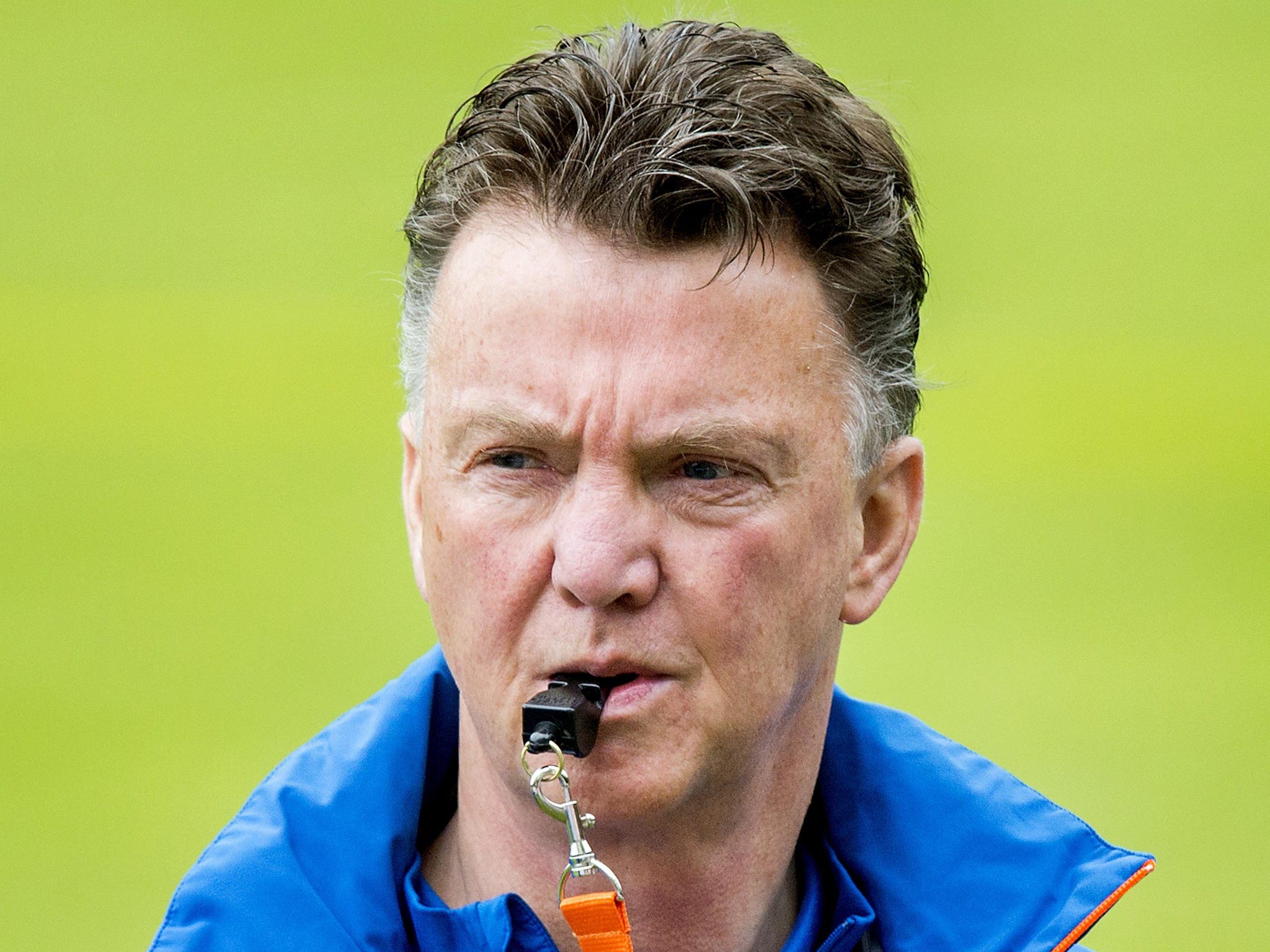 Louis van Gaal has reportedly given his list of transfer targets to Manchester United