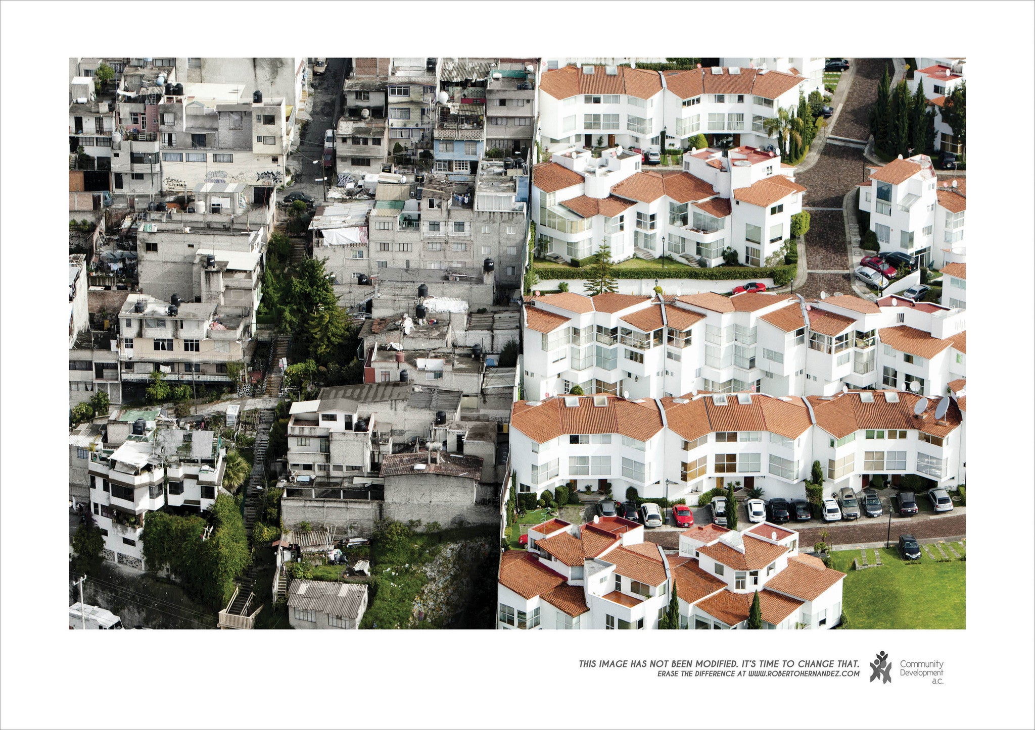 Campaign seeks urban renewal in Mexico