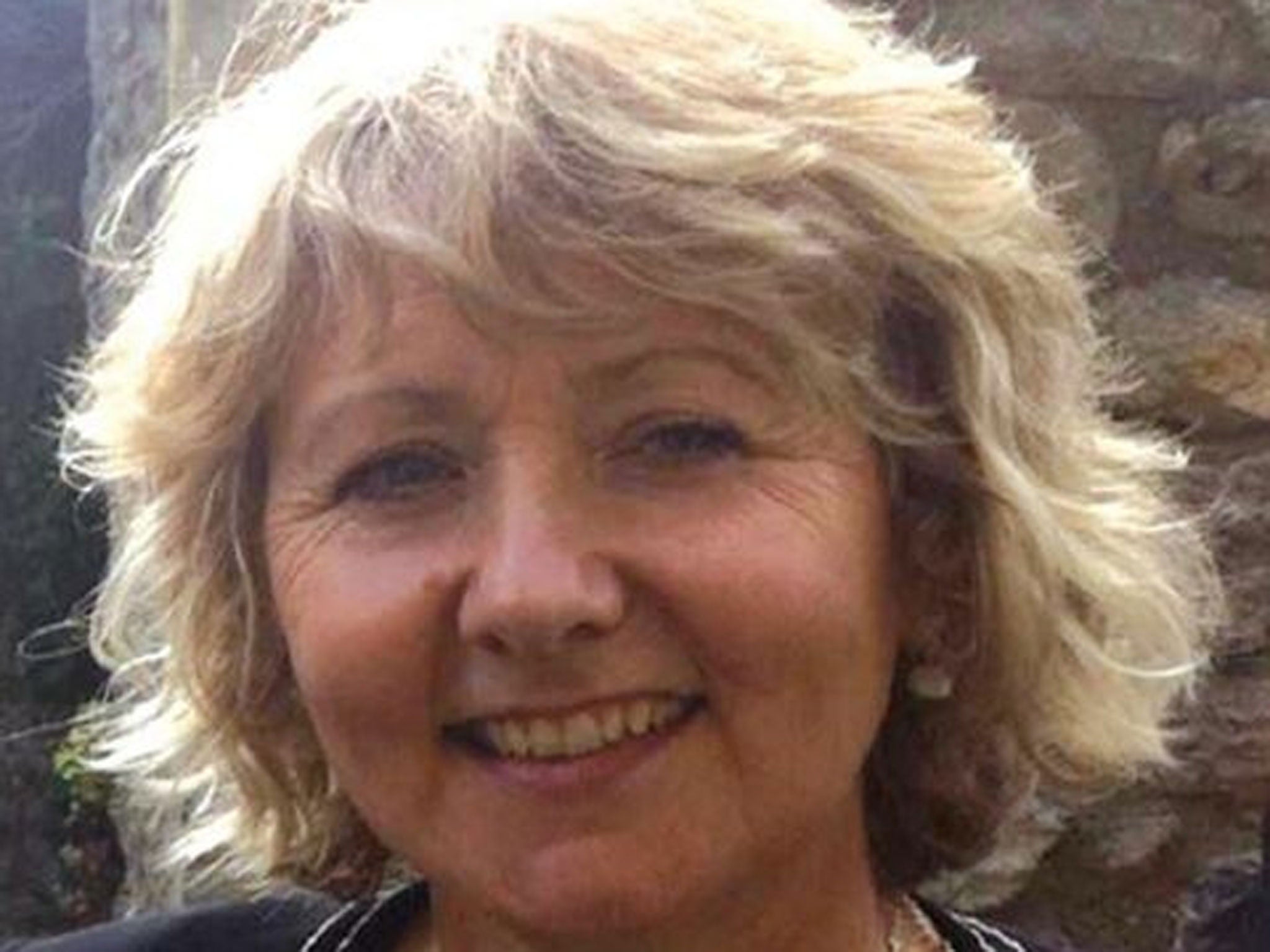 Teacher Ann Maguire was stabbed to death as she taught class