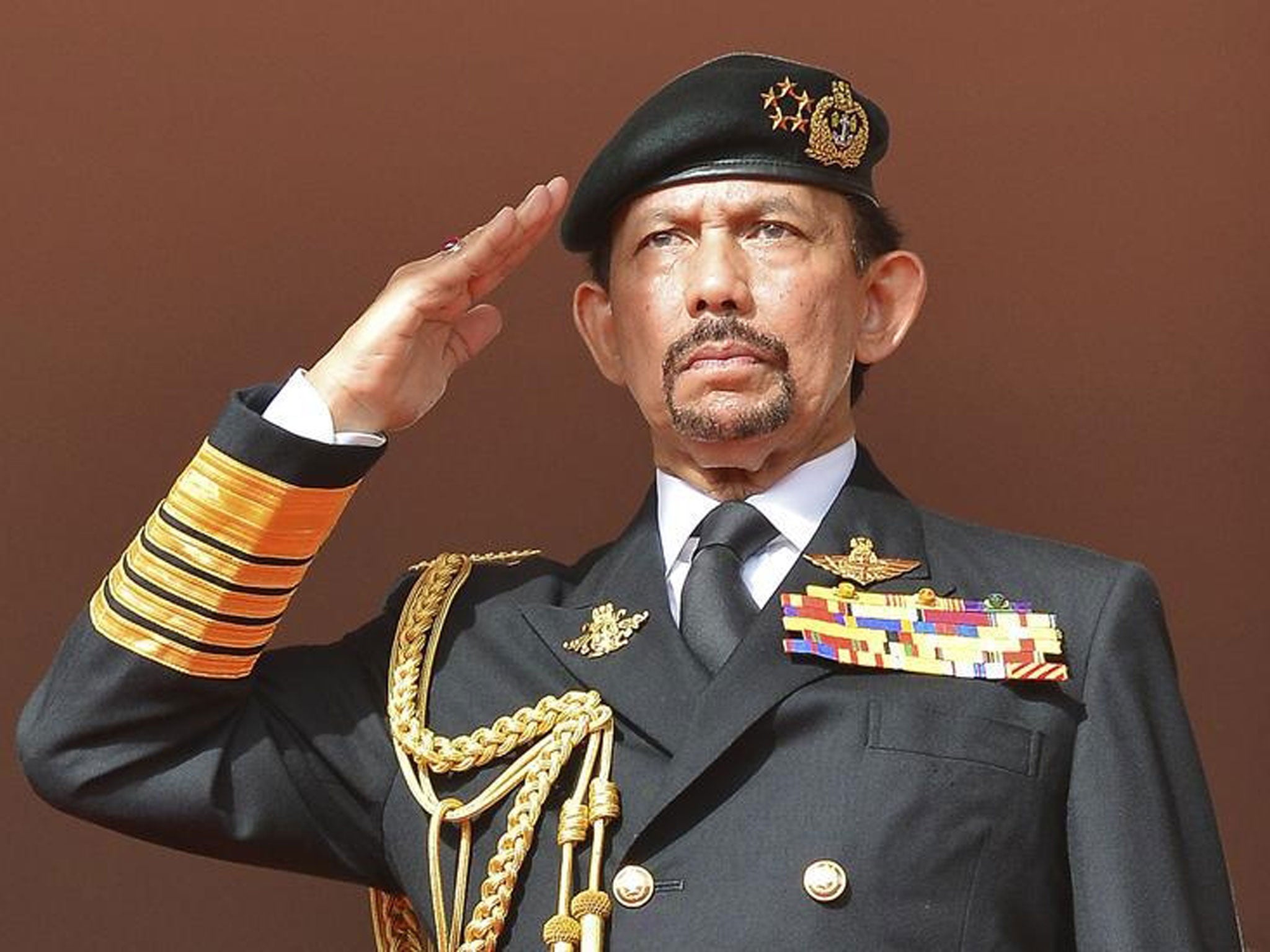 Sultan of Brunei